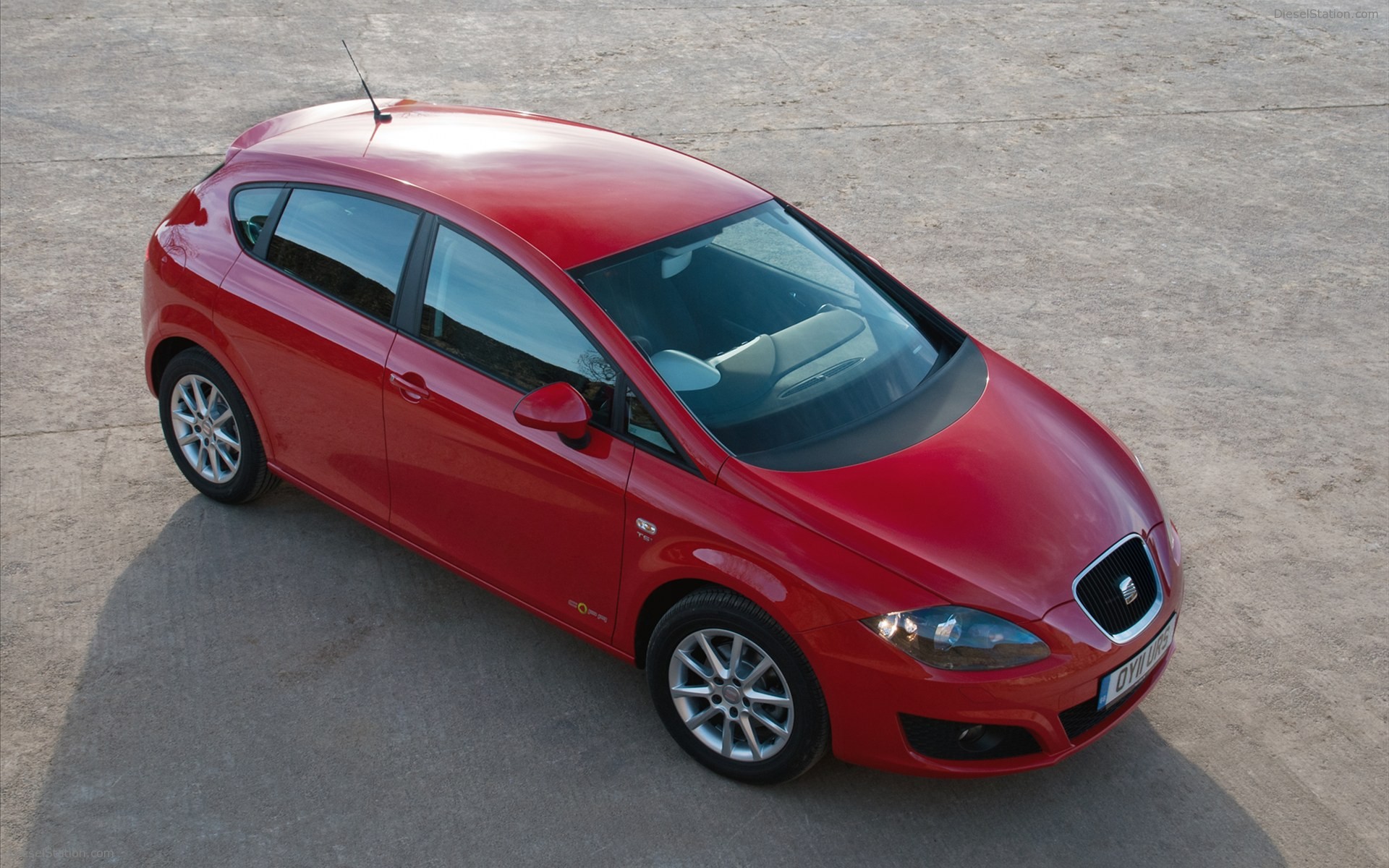 SEAT Ibiza SC SE Copa 2011