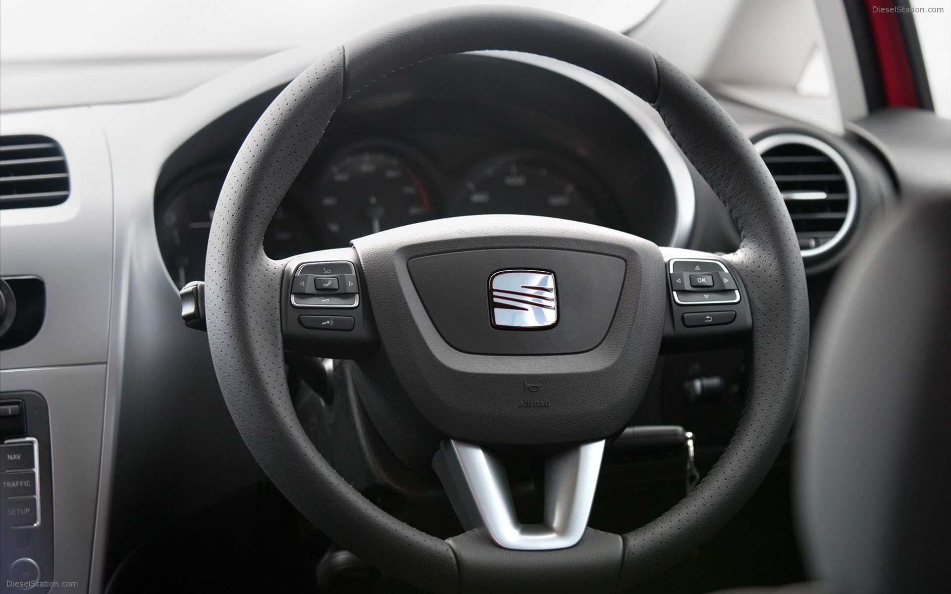 SEAT Ibiza SC SE Copa 2011