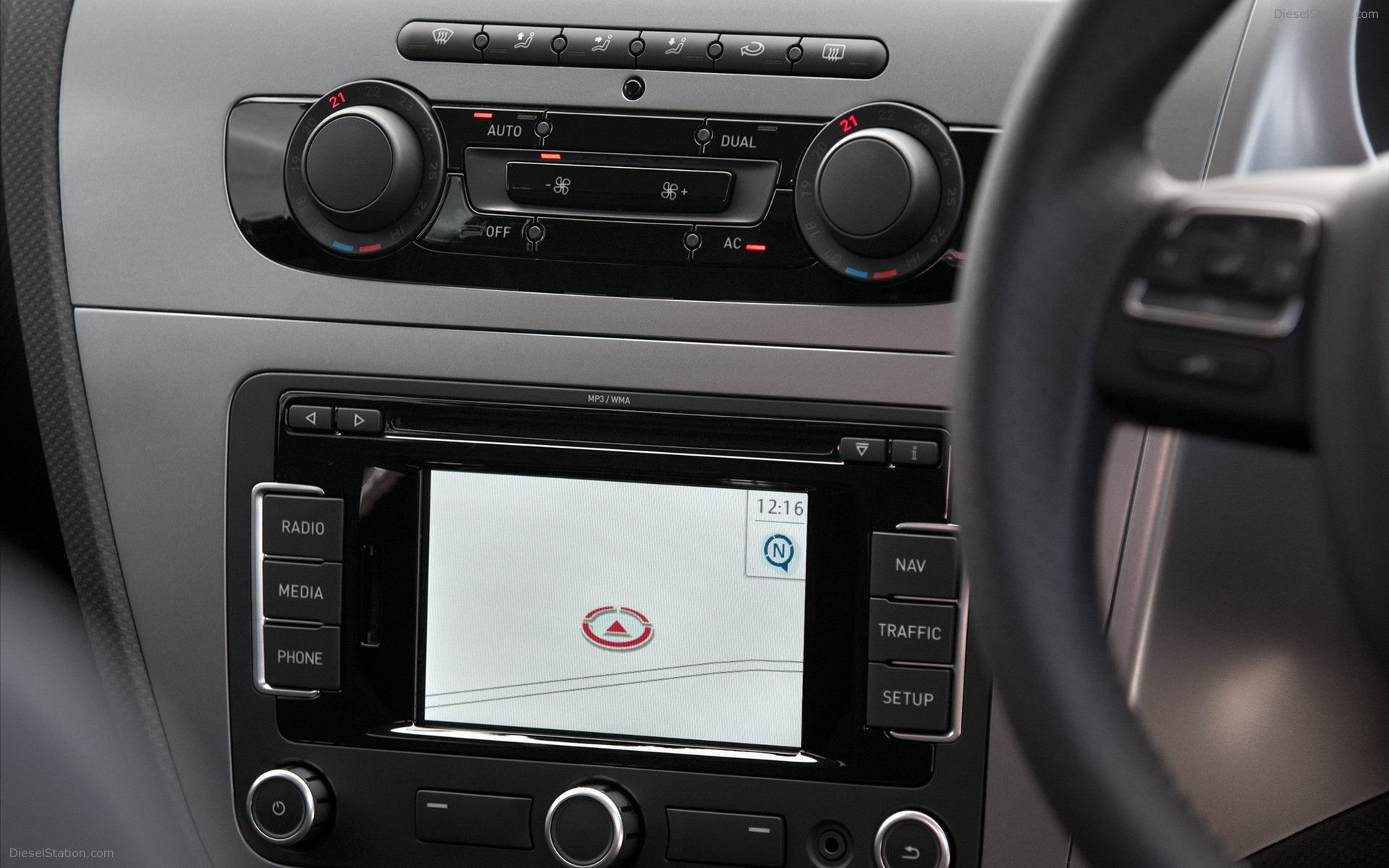 SEAT Ibiza SC SE Copa 2011