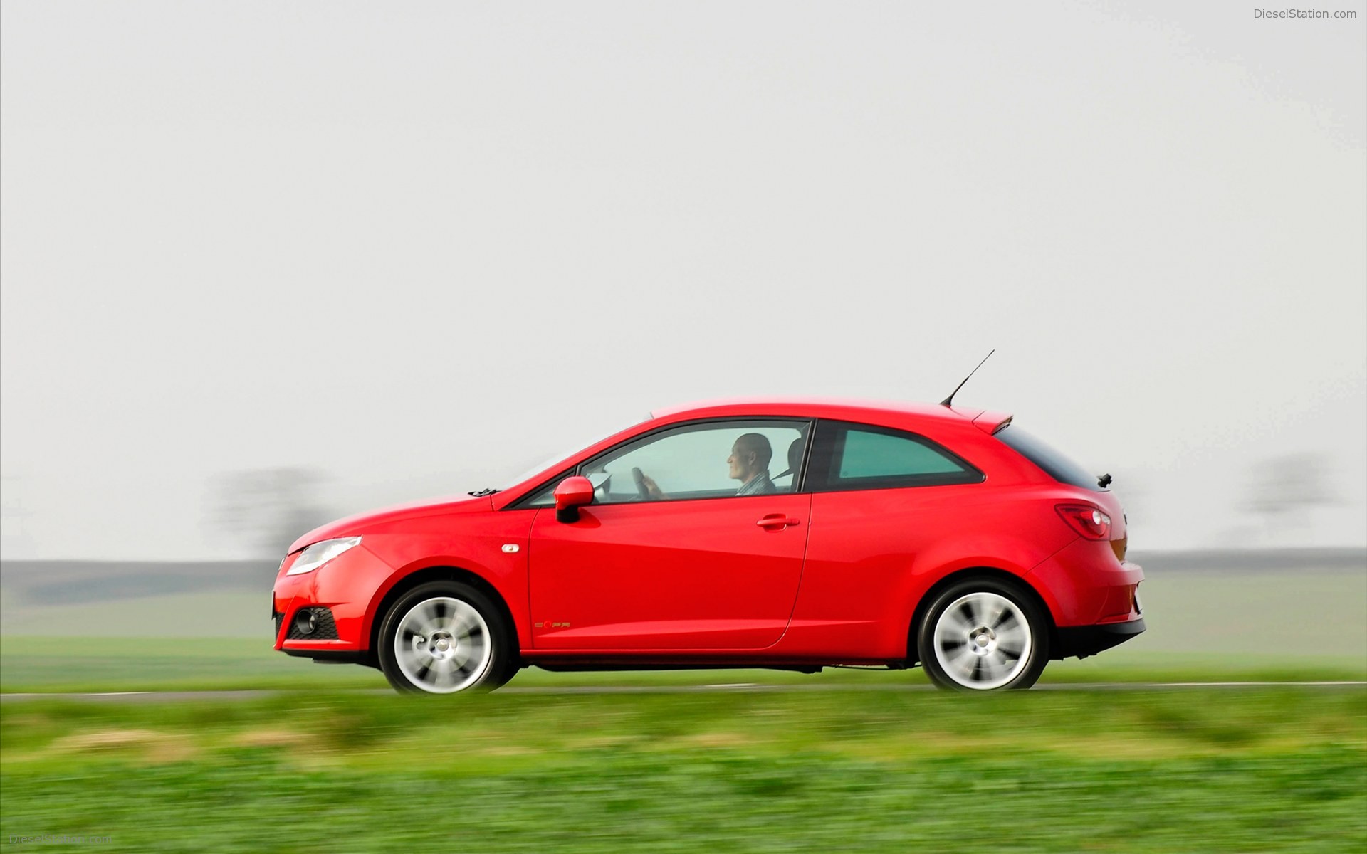 SEAT Ibiza SC SE Copa 2011