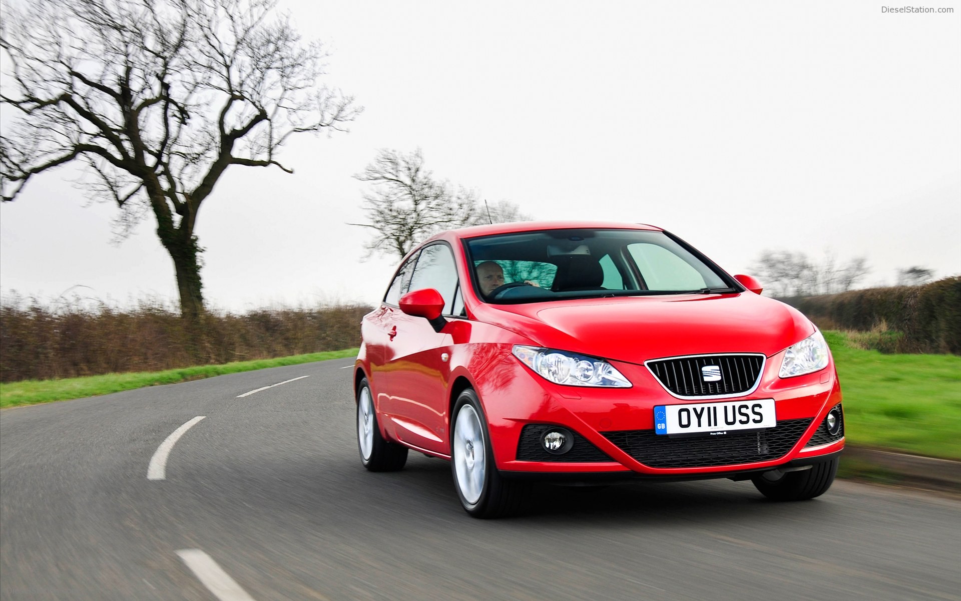 SEAT Ibiza SC SE Copa 2011