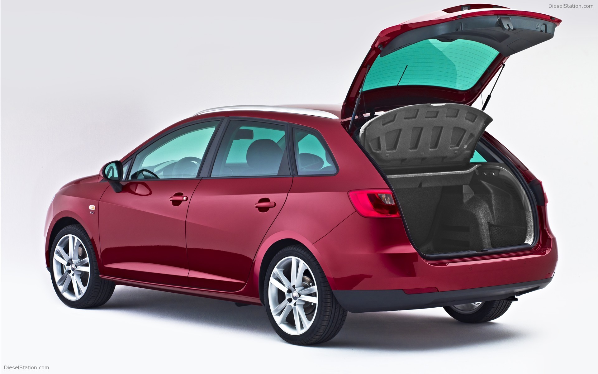Seat Ibiza ST 2011