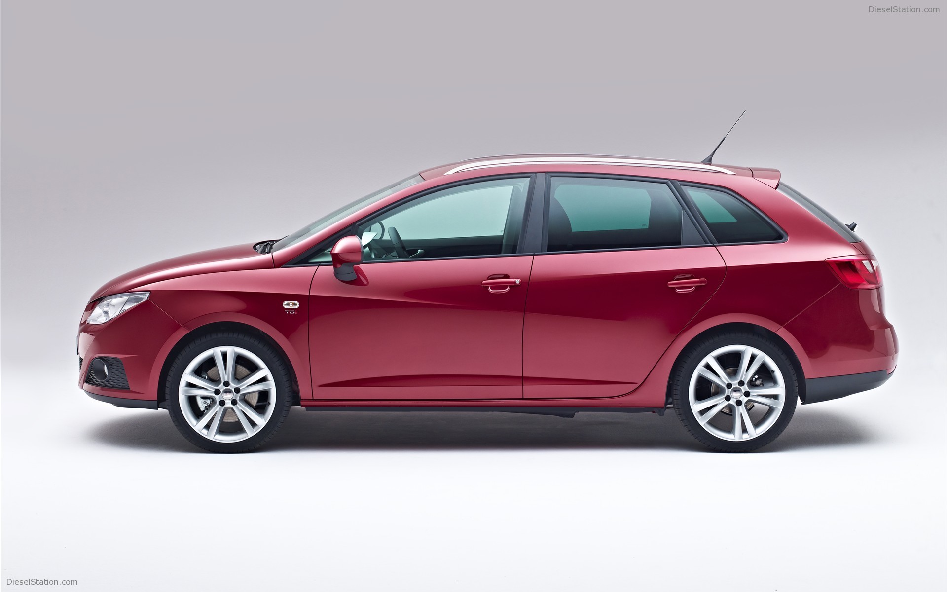 Seat Ibiza ST 2011