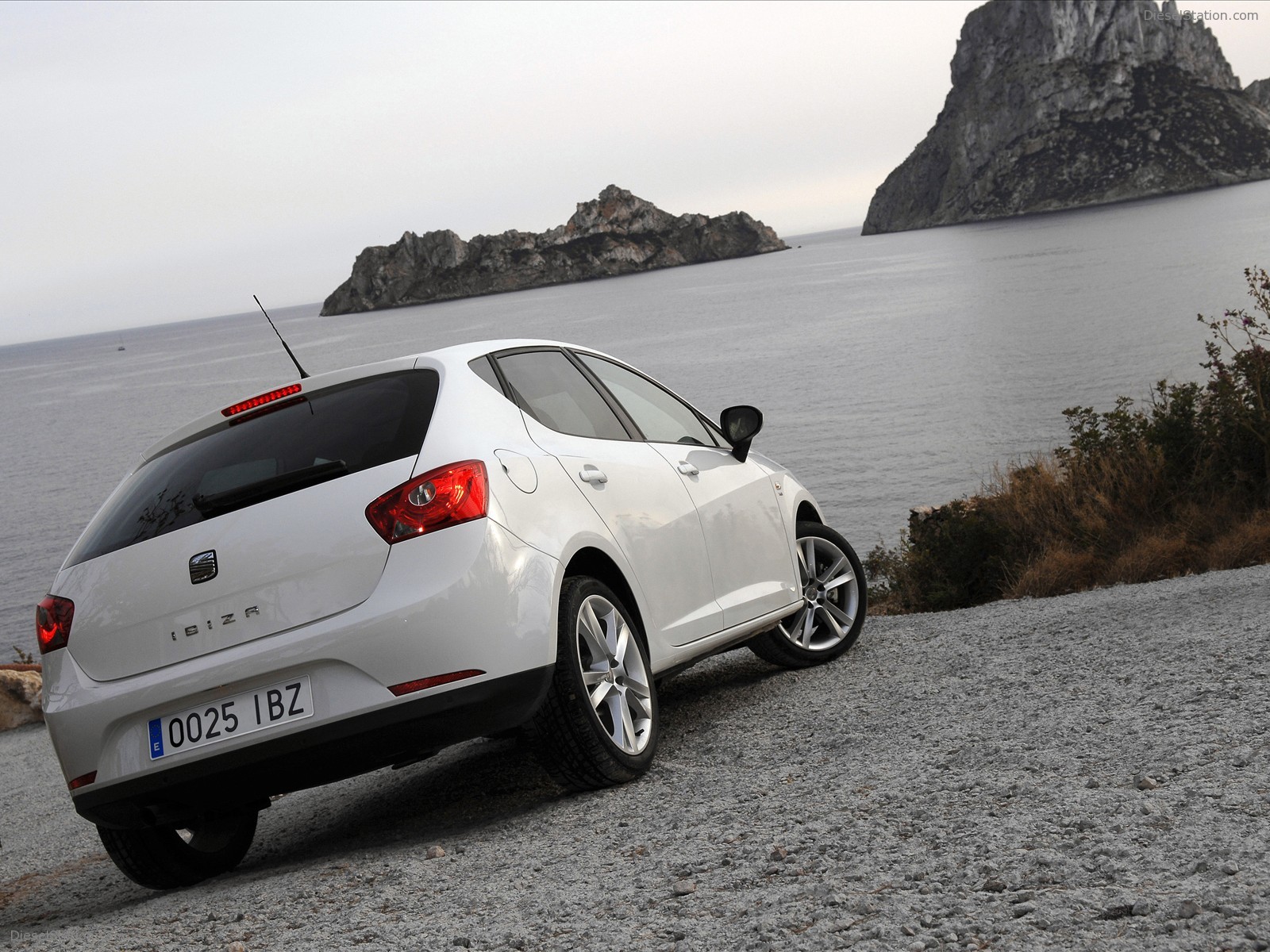 SEAT Ibiza Special Version