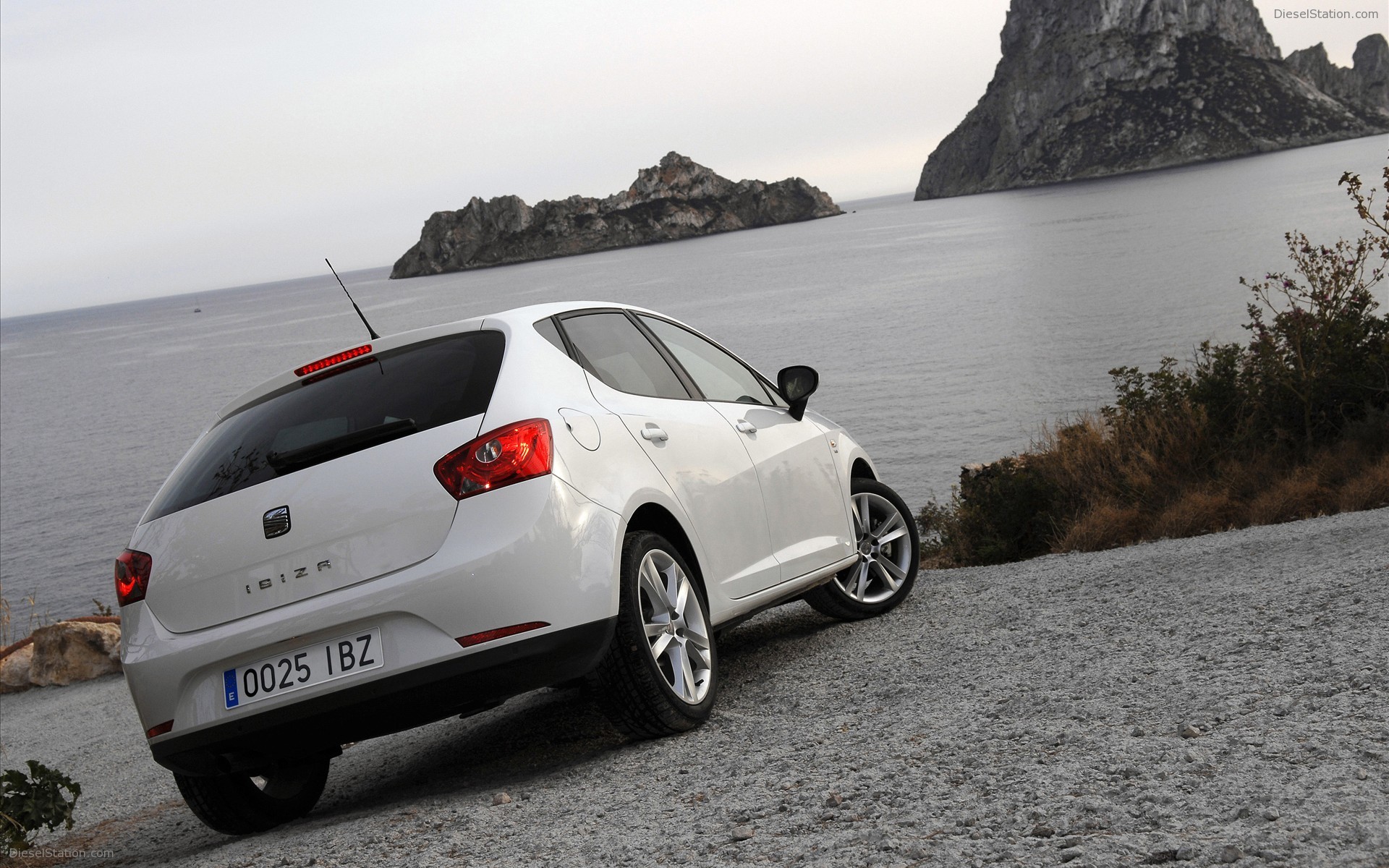 SEAT Ibiza Special Version