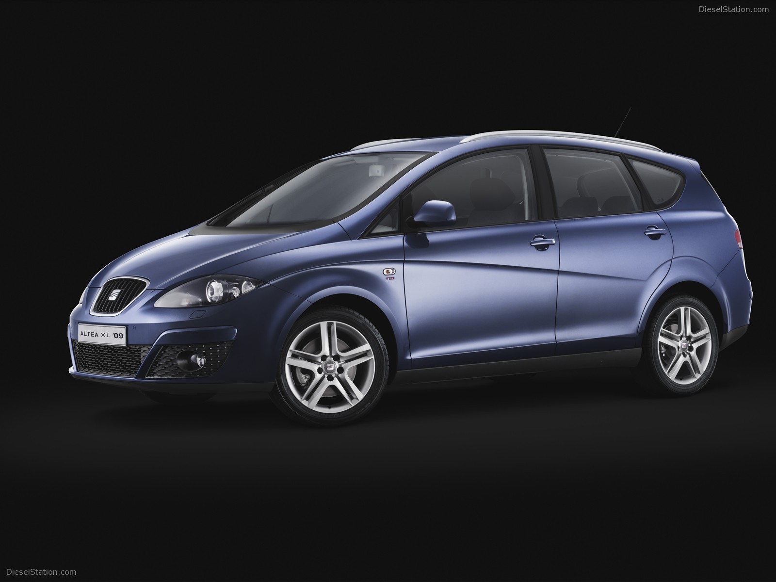 SEAT LEON AND ALTEA 2009
