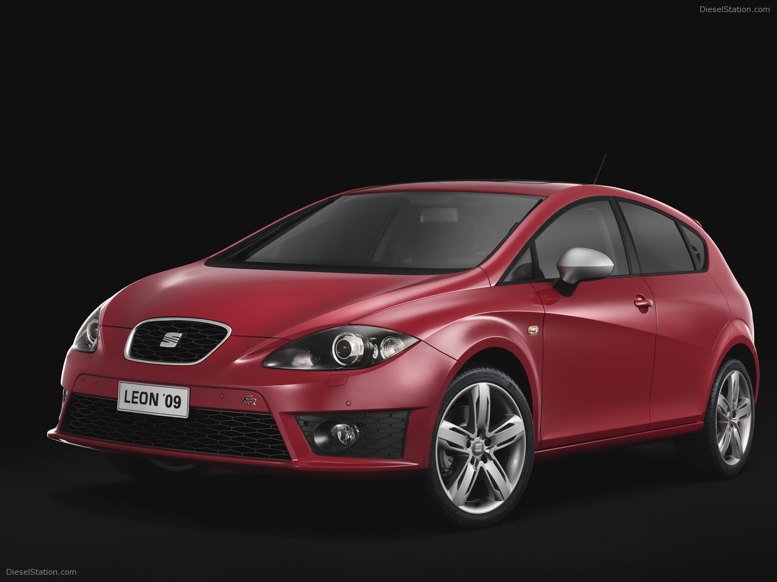 SEAT LEON AND ALTEA 2009