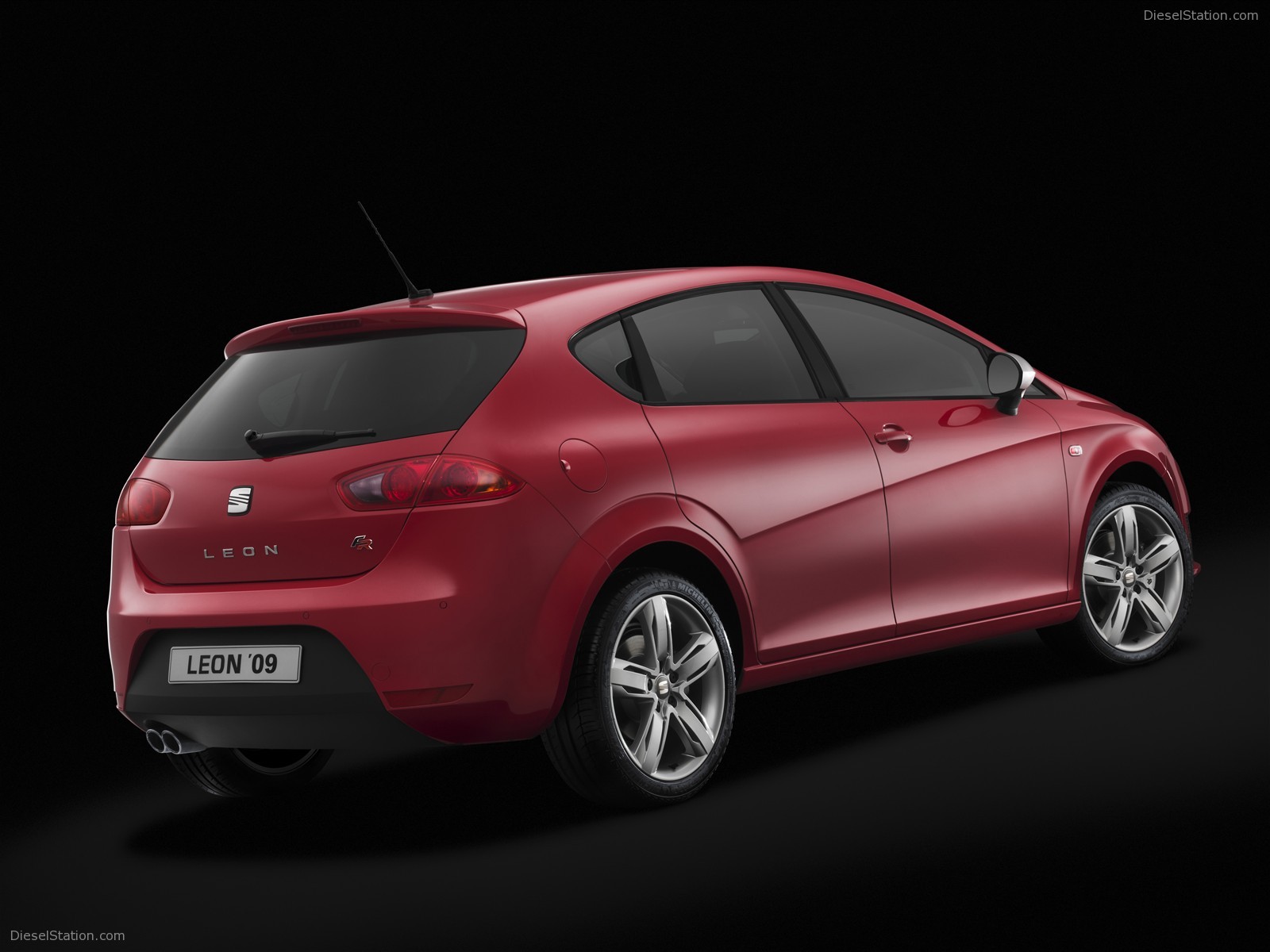 SEAT LEON AND ALTEA 2009