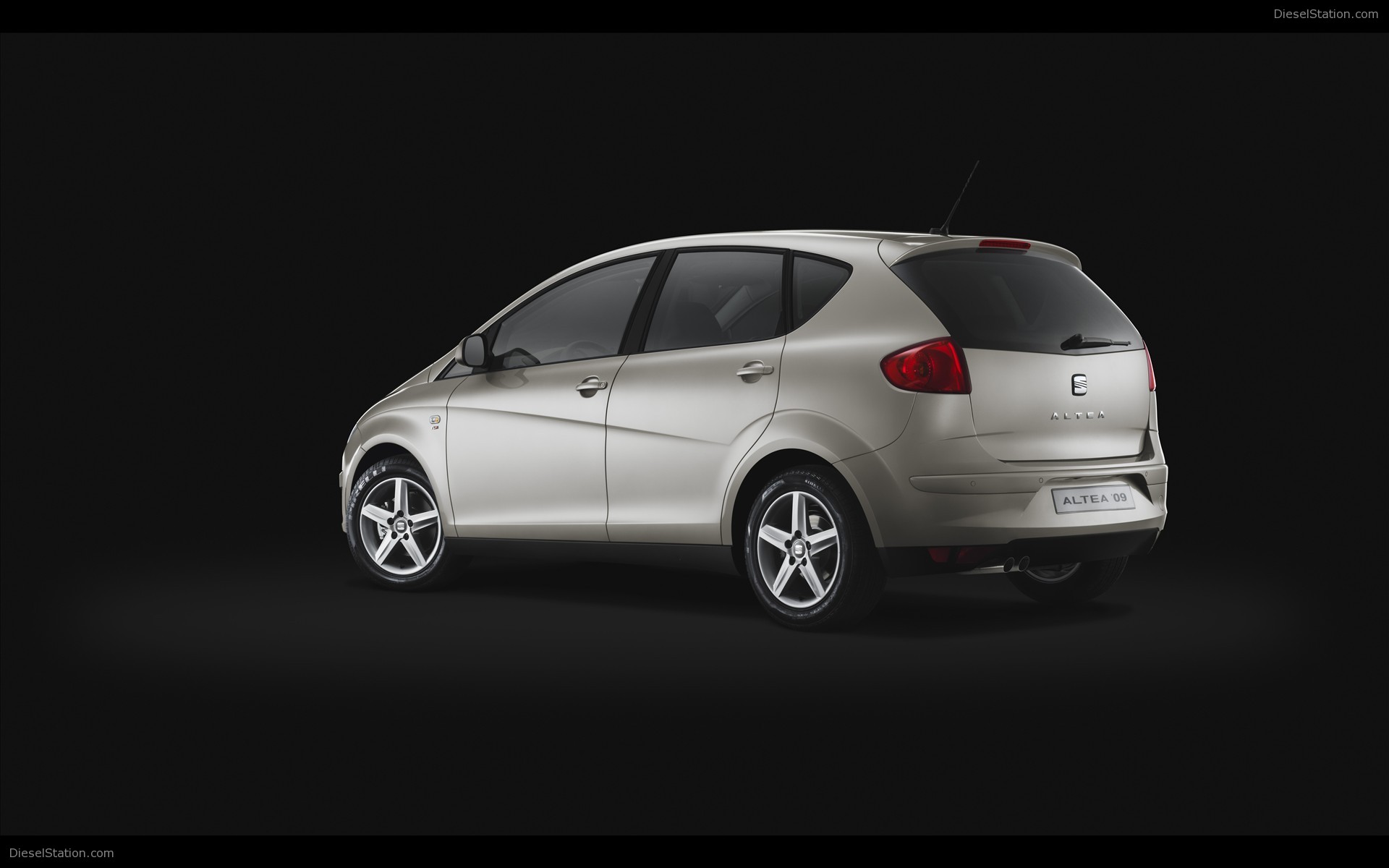 SEAT LEON AND ALTEA 2009