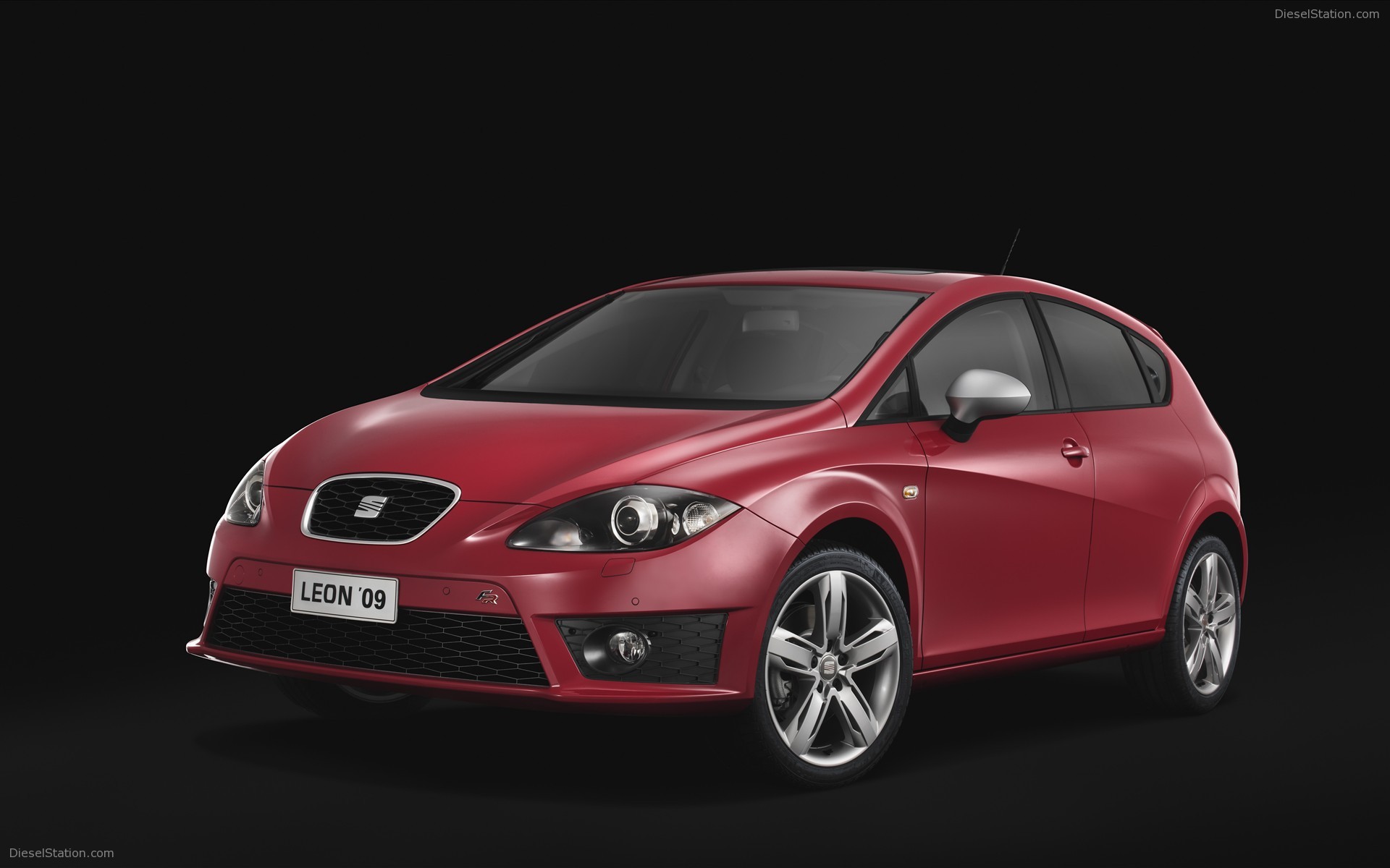 SEAT LEON AND ALTEA 2009