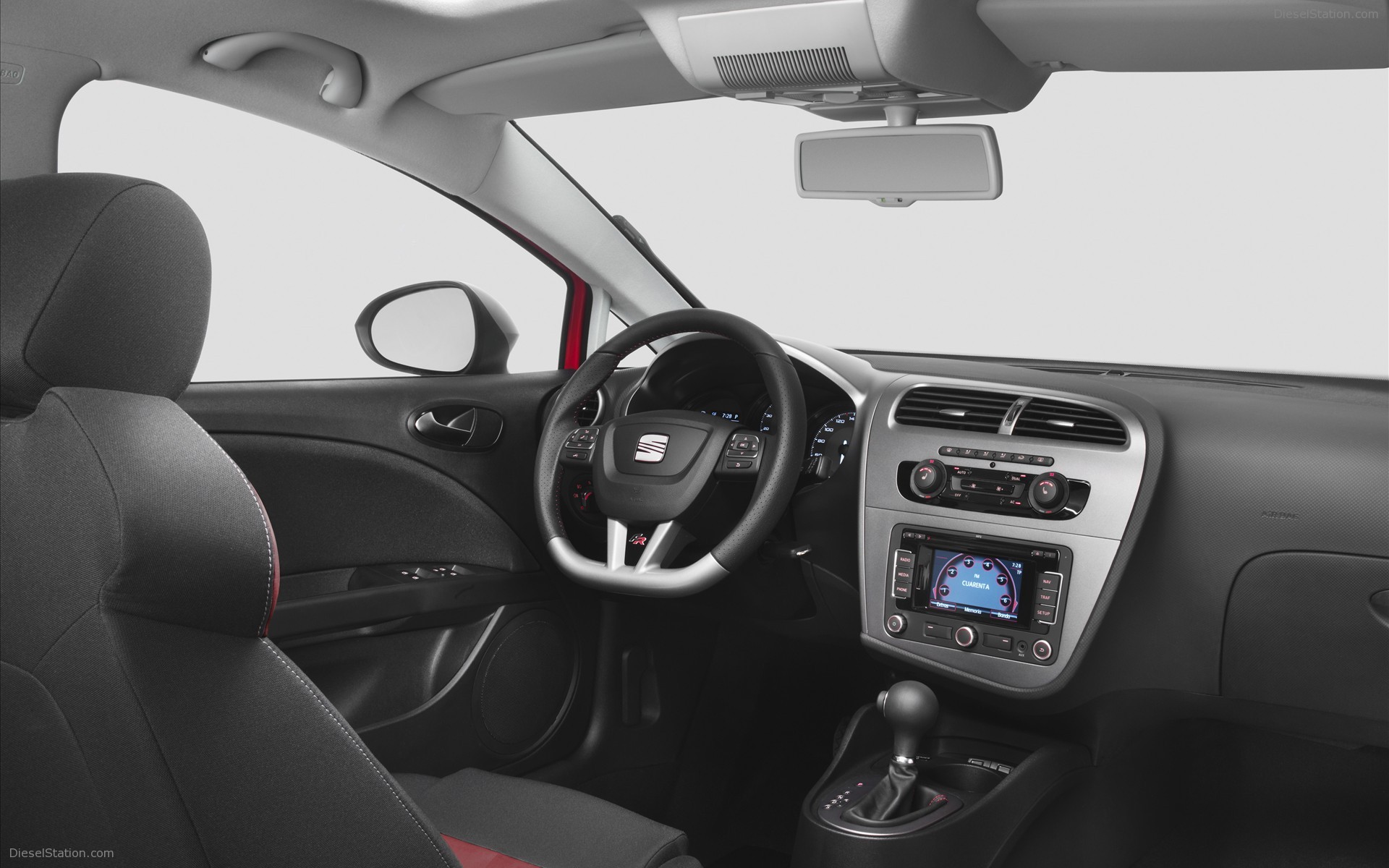 SEAT LEON AND ALTEA 2009