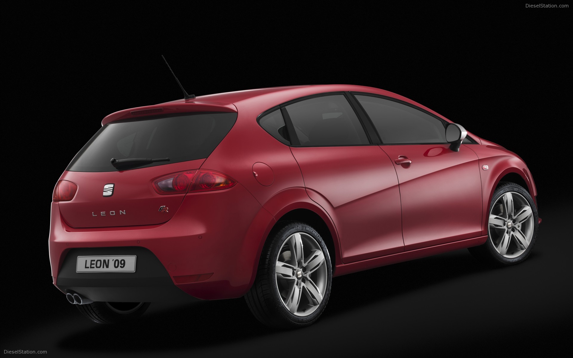 SEAT LEON AND ALTEA 2009