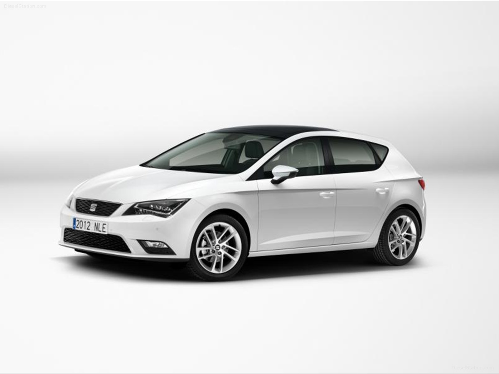 Seat Leon 2012