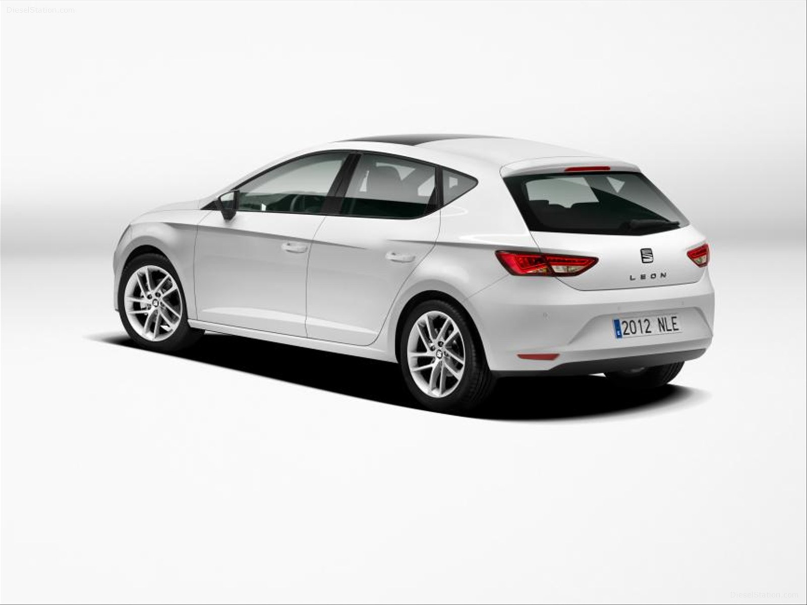 Seat Leon 2012
