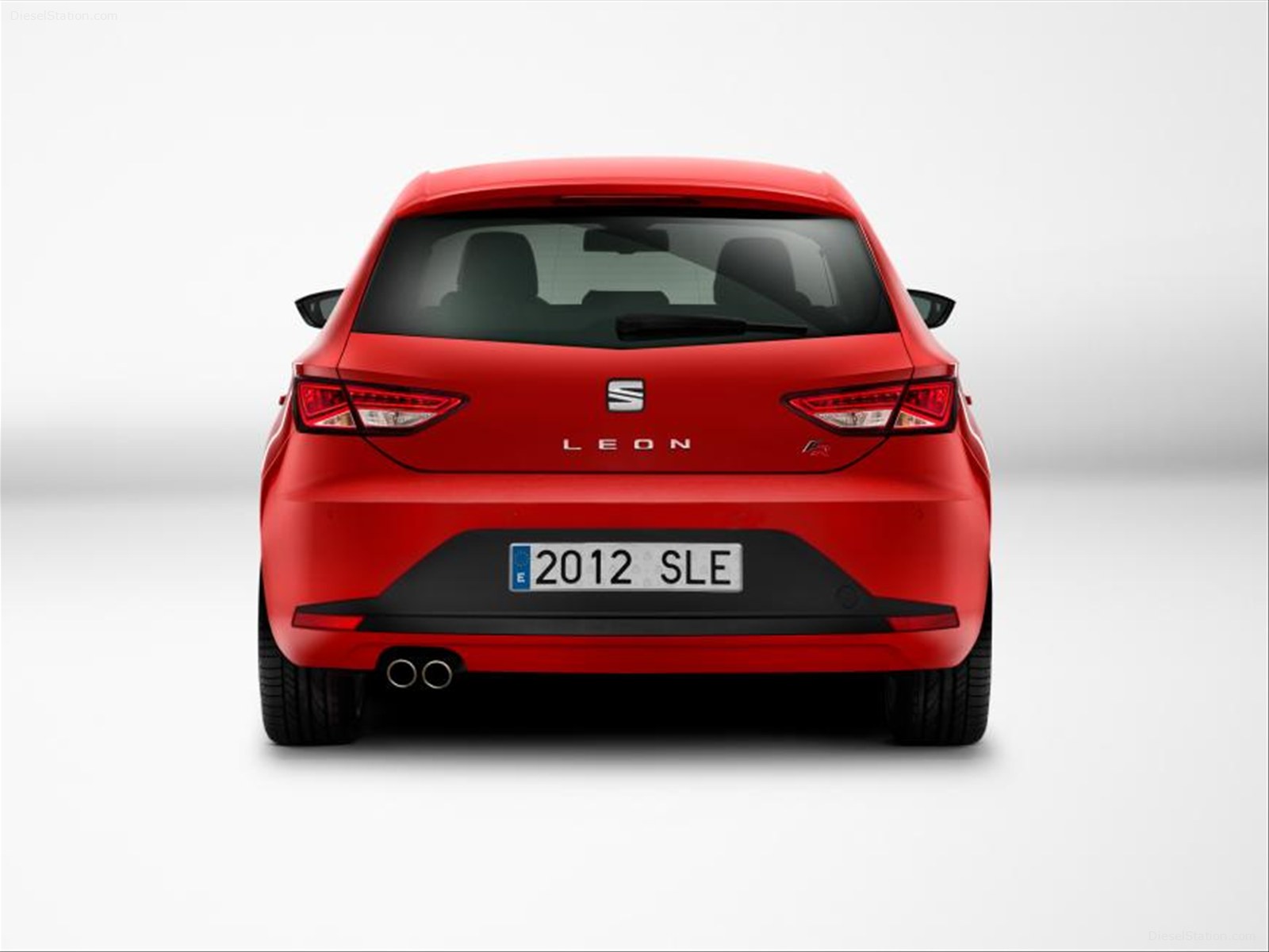 Seat Leon 2012