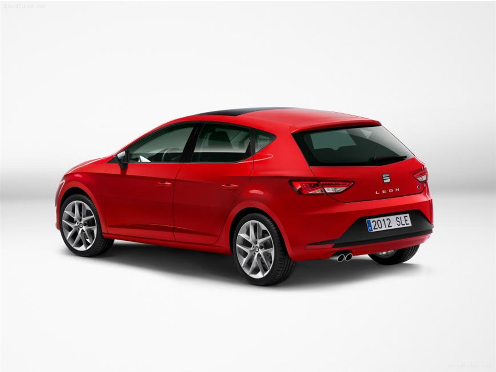 Seat Leon 2012