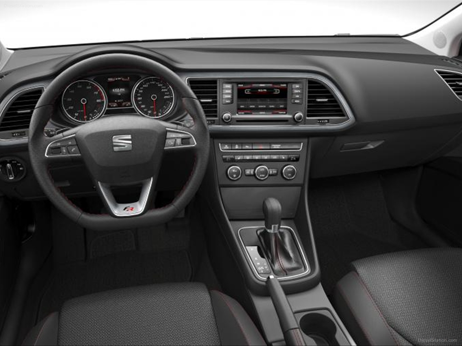 Seat Leon 2012