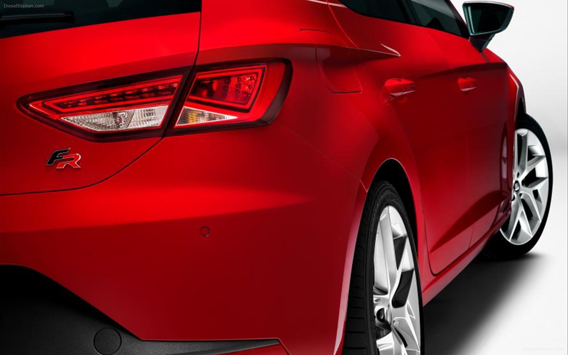 Seat Leon 2012