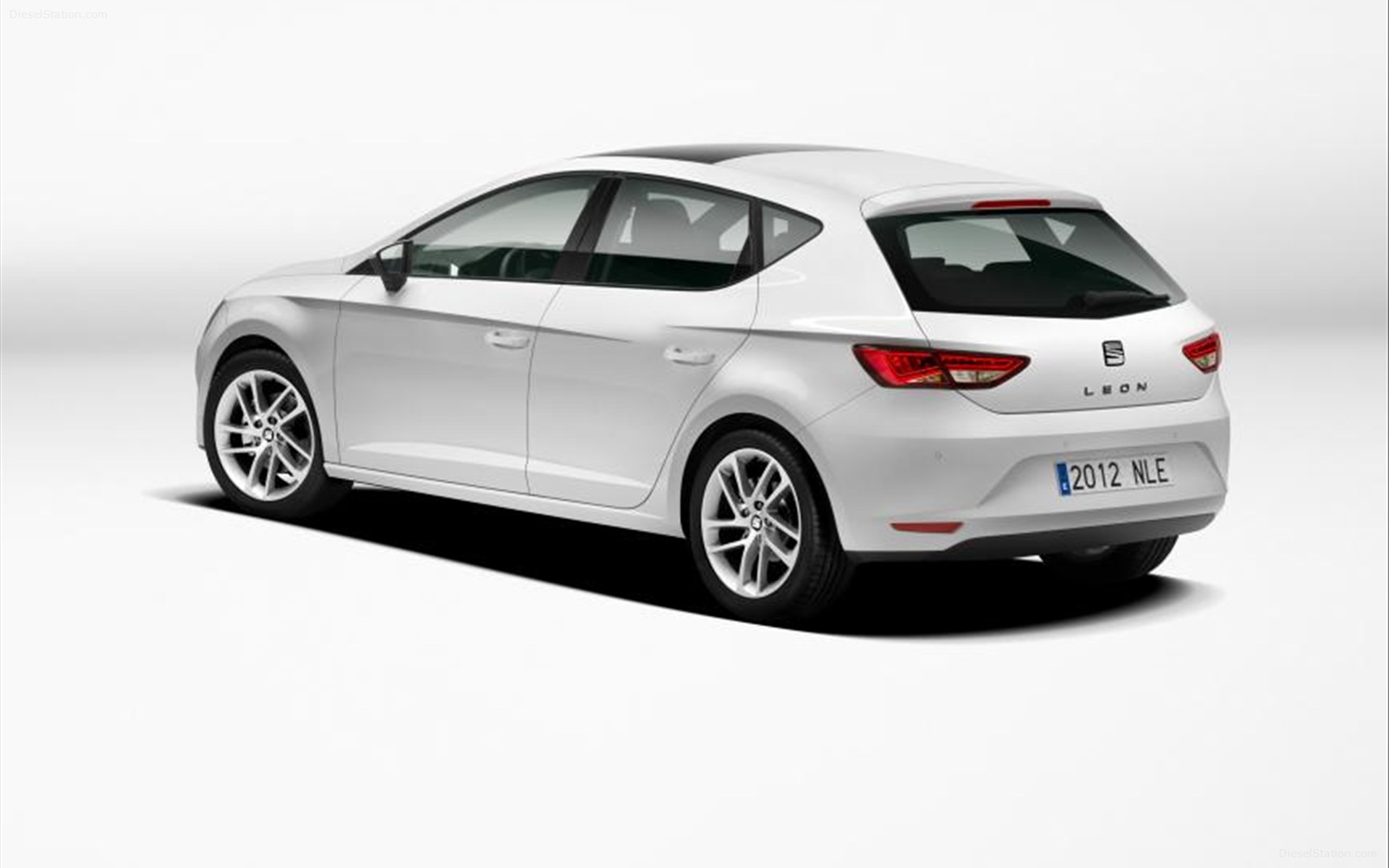 Seat Leon 2012