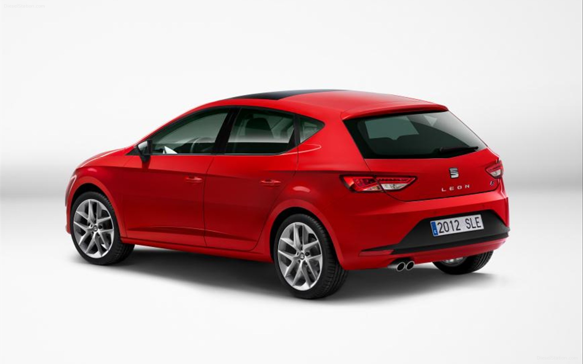 Seat Leon 2012