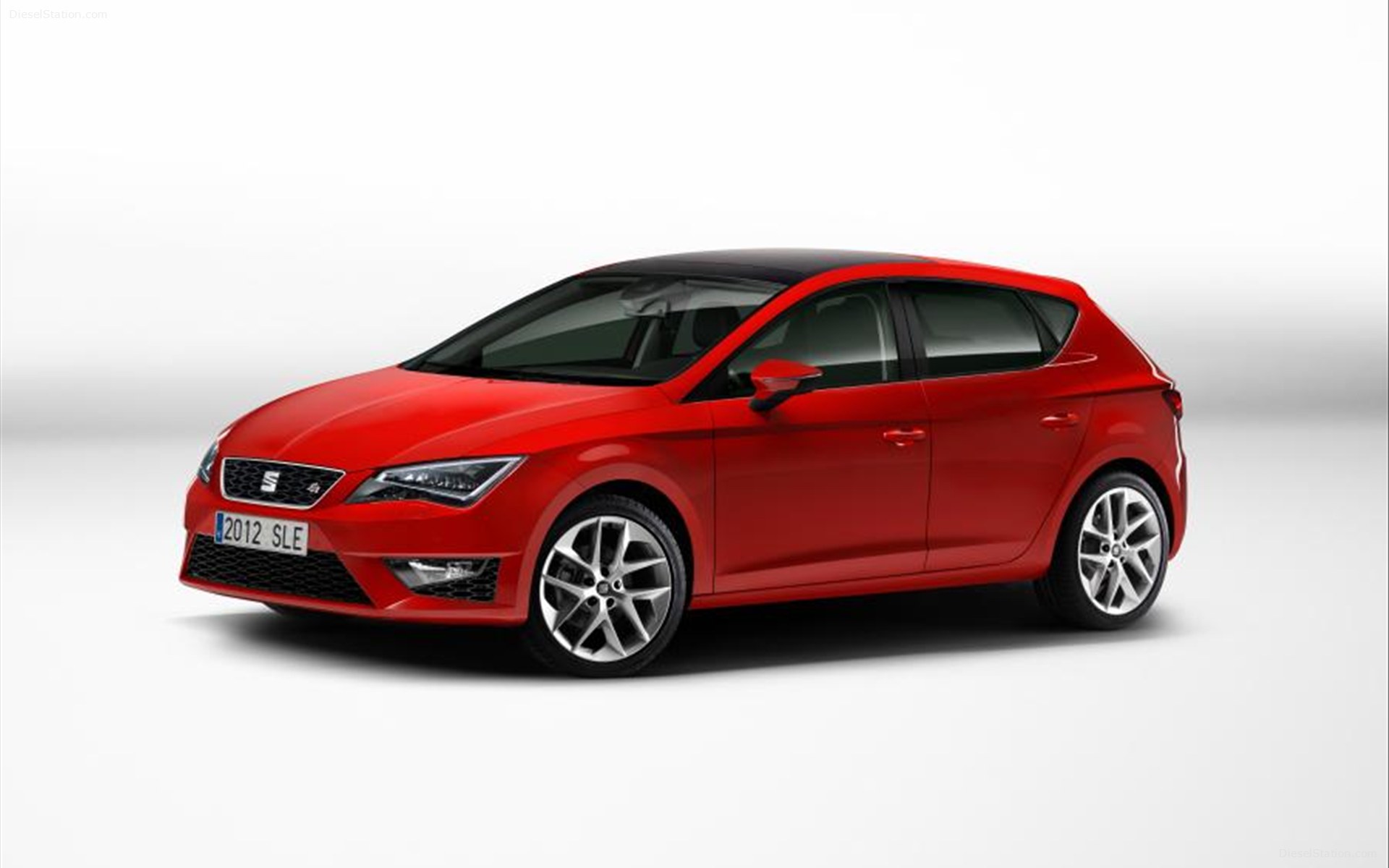 Seat Leon 2012