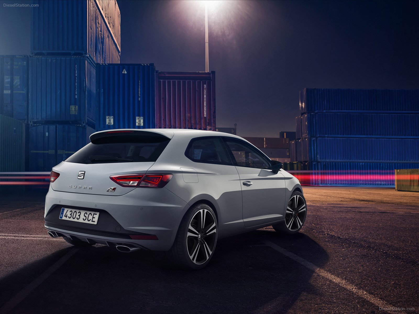 SEAT Leon CUPRA 2014