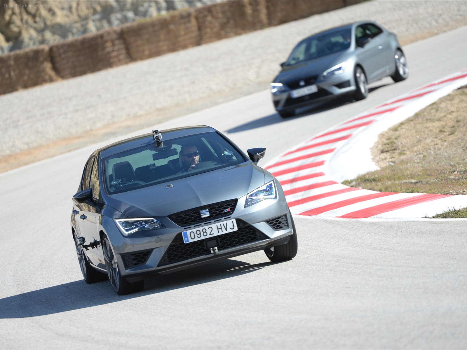 SEAT Leon CUPRA 2014