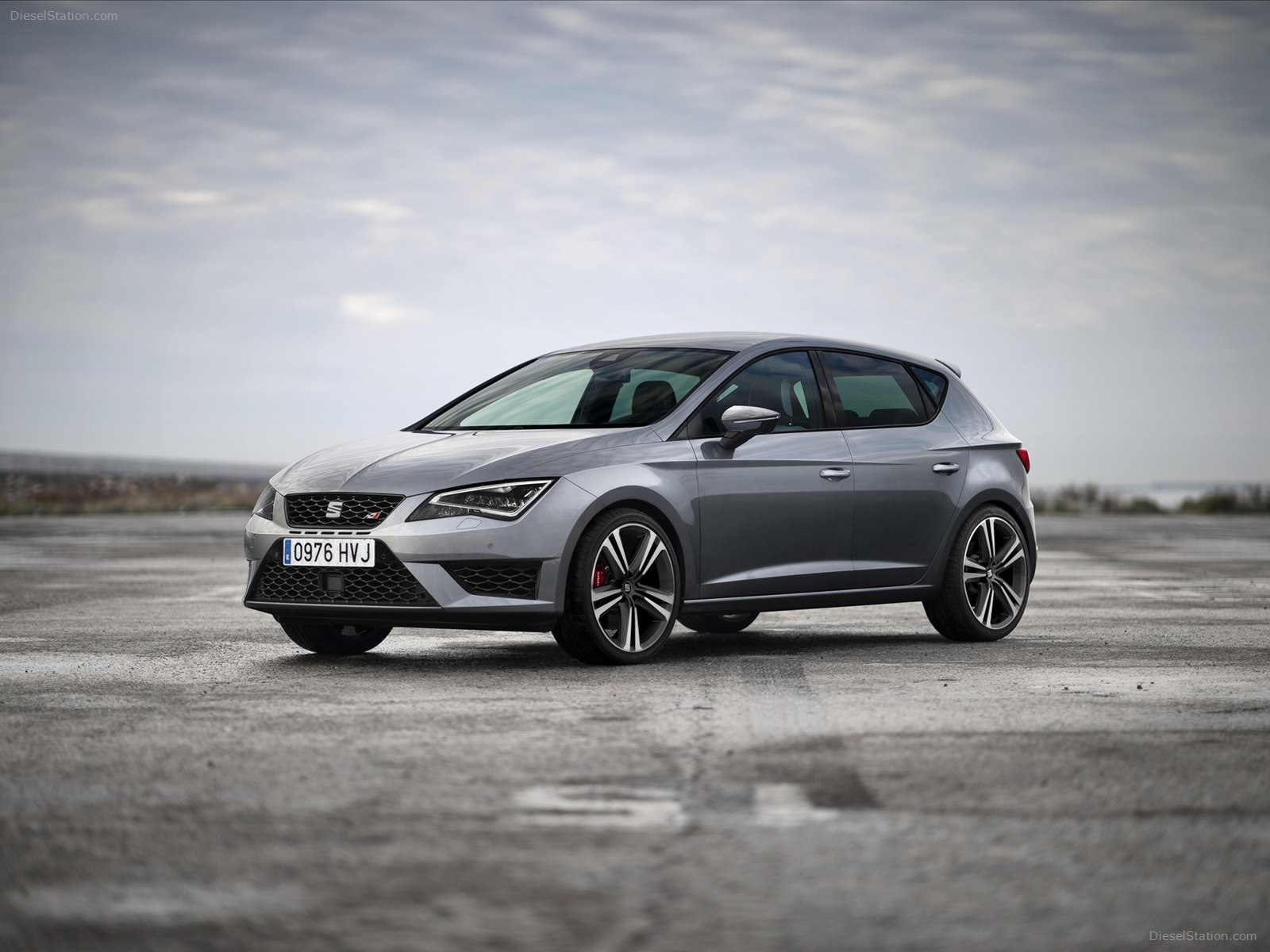 SEAT Leon CUPRA 2014