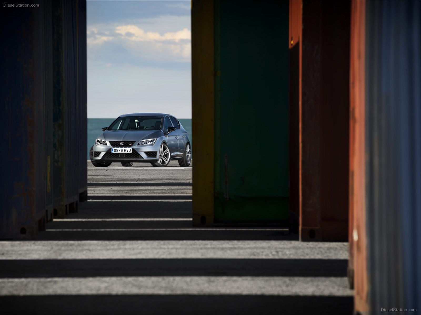 SEAT Leon CUPRA 2014