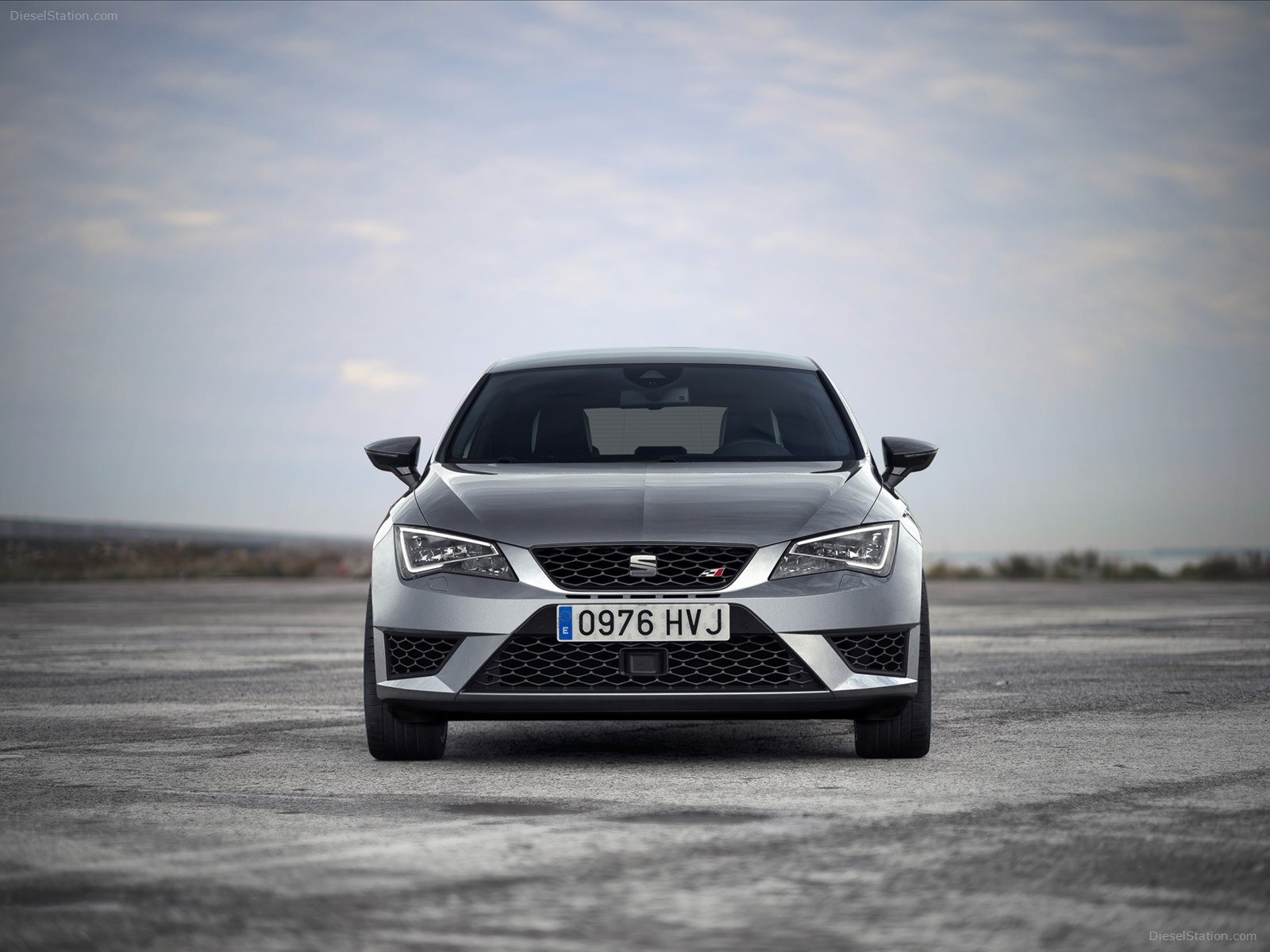 SEAT Leon CUPRA 2014