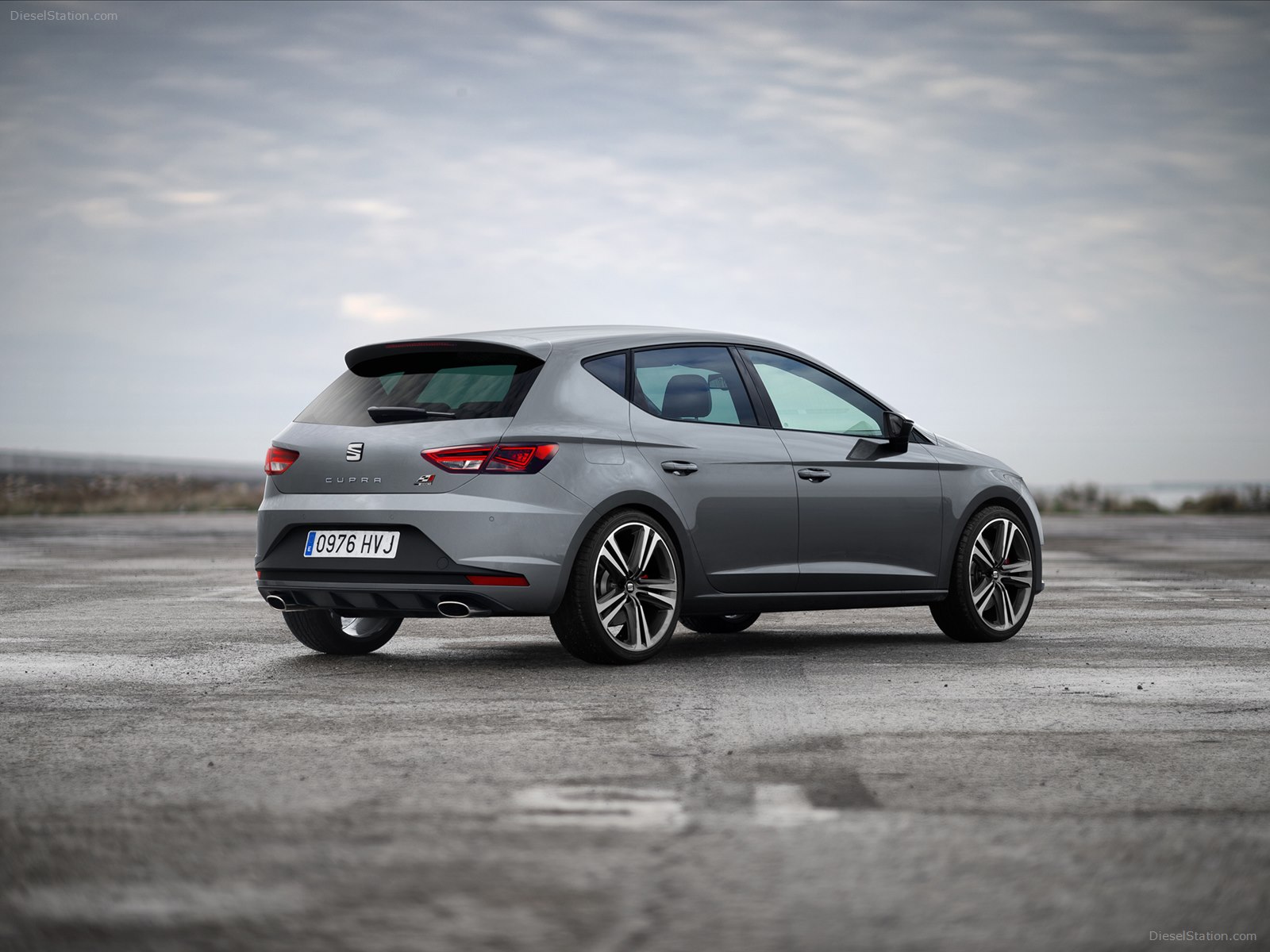 SEAT Leon CUPRA 2014