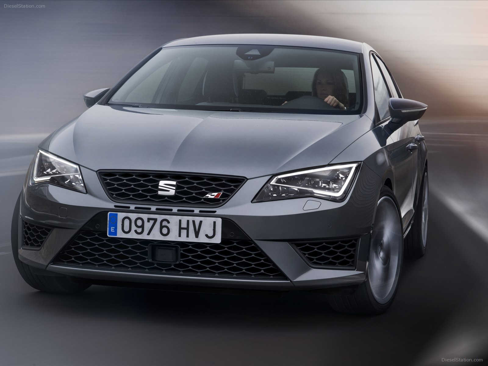 SEAT Leon CUPRA 2014