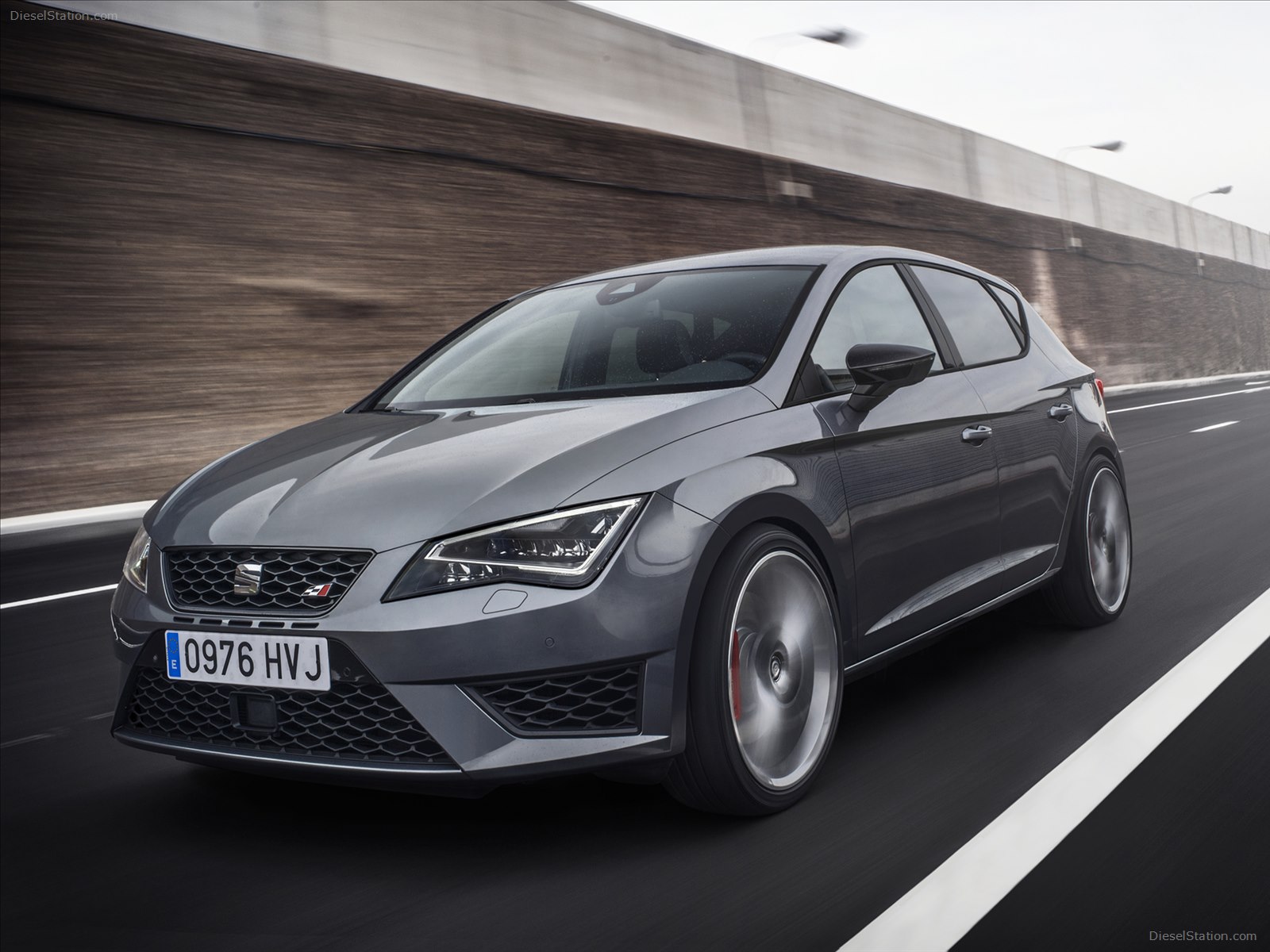 SEAT Leon CUPRA 2014