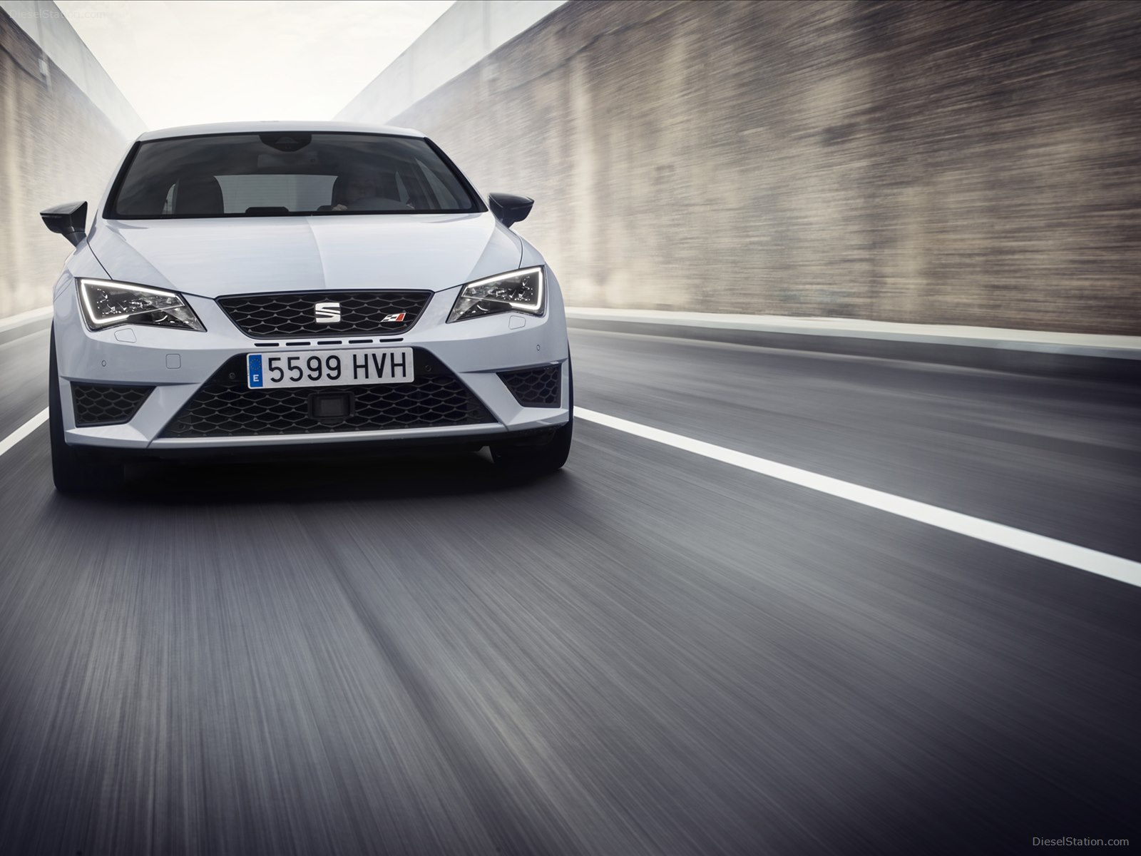 SEAT Leon CUPRA 2014