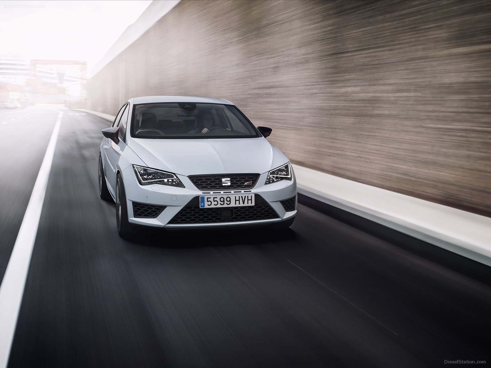 SEAT Leon CUPRA 2014