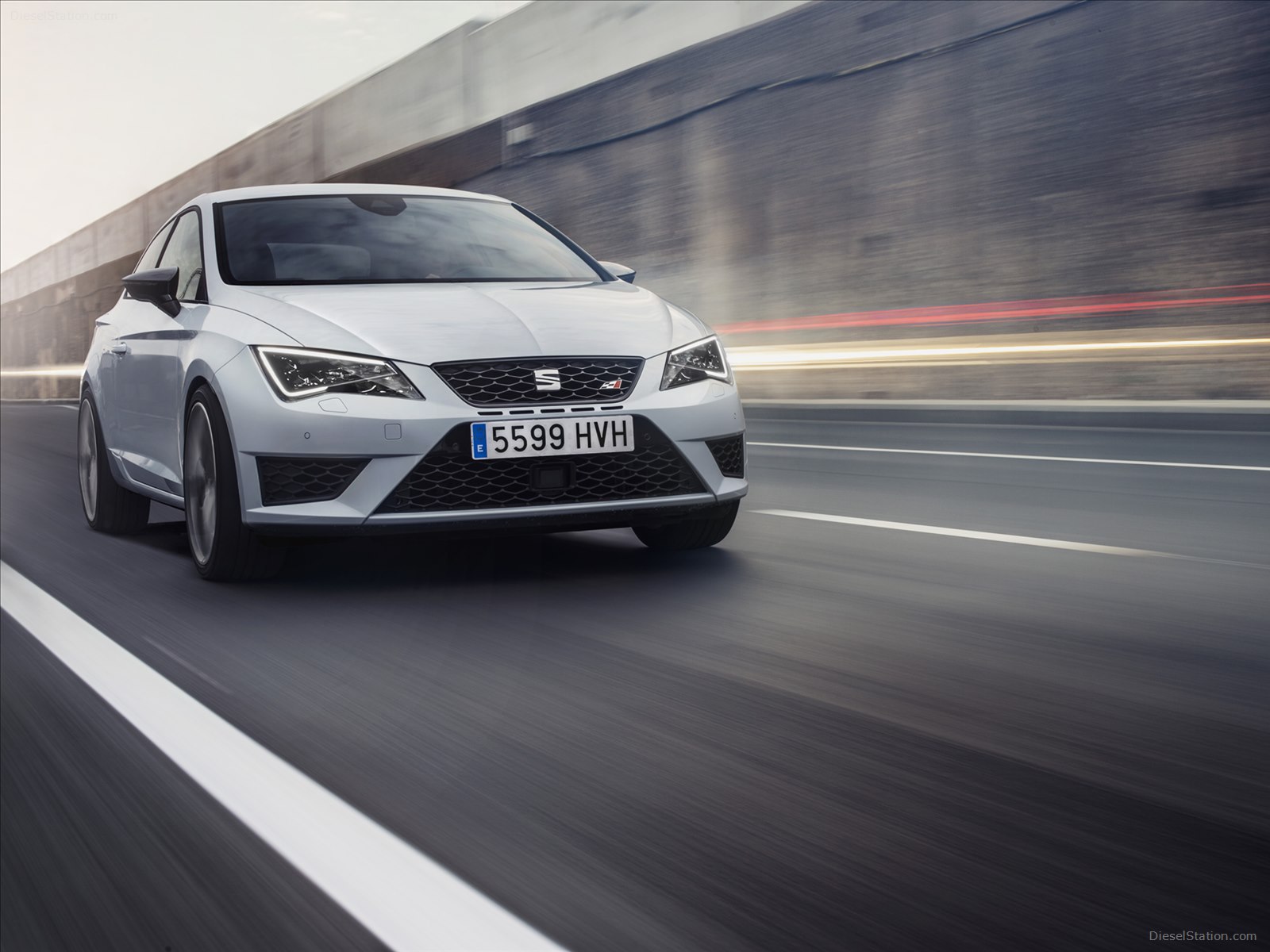 SEAT Leon CUPRA 2014