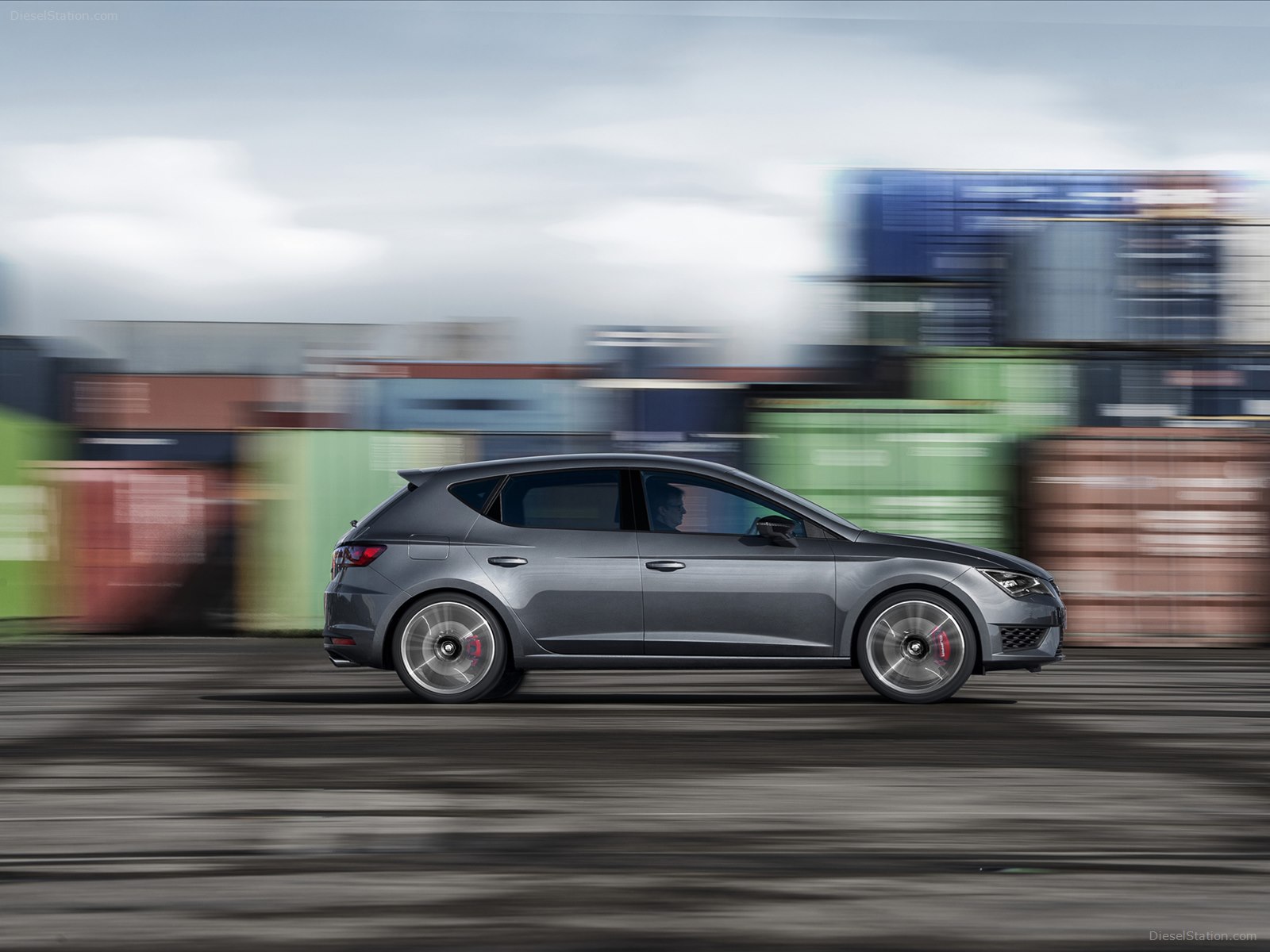 SEAT Leon CUPRA 2014