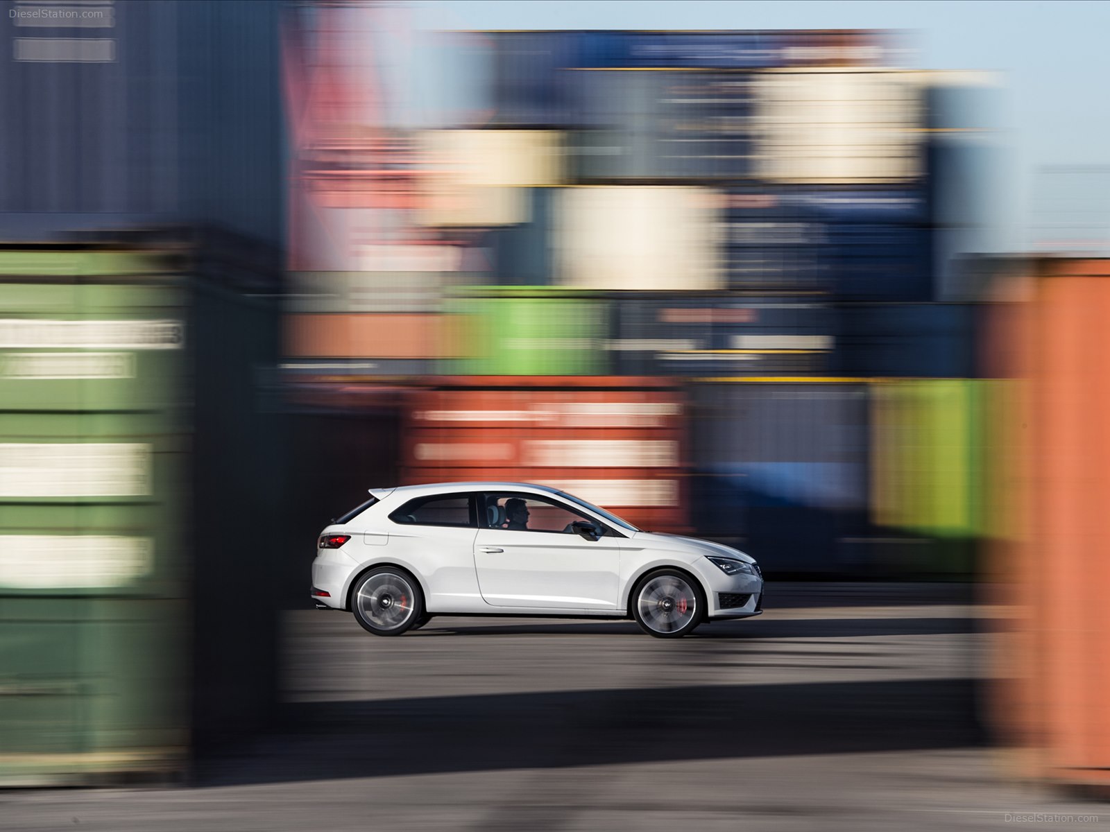 SEAT Leon CUPRA 2014