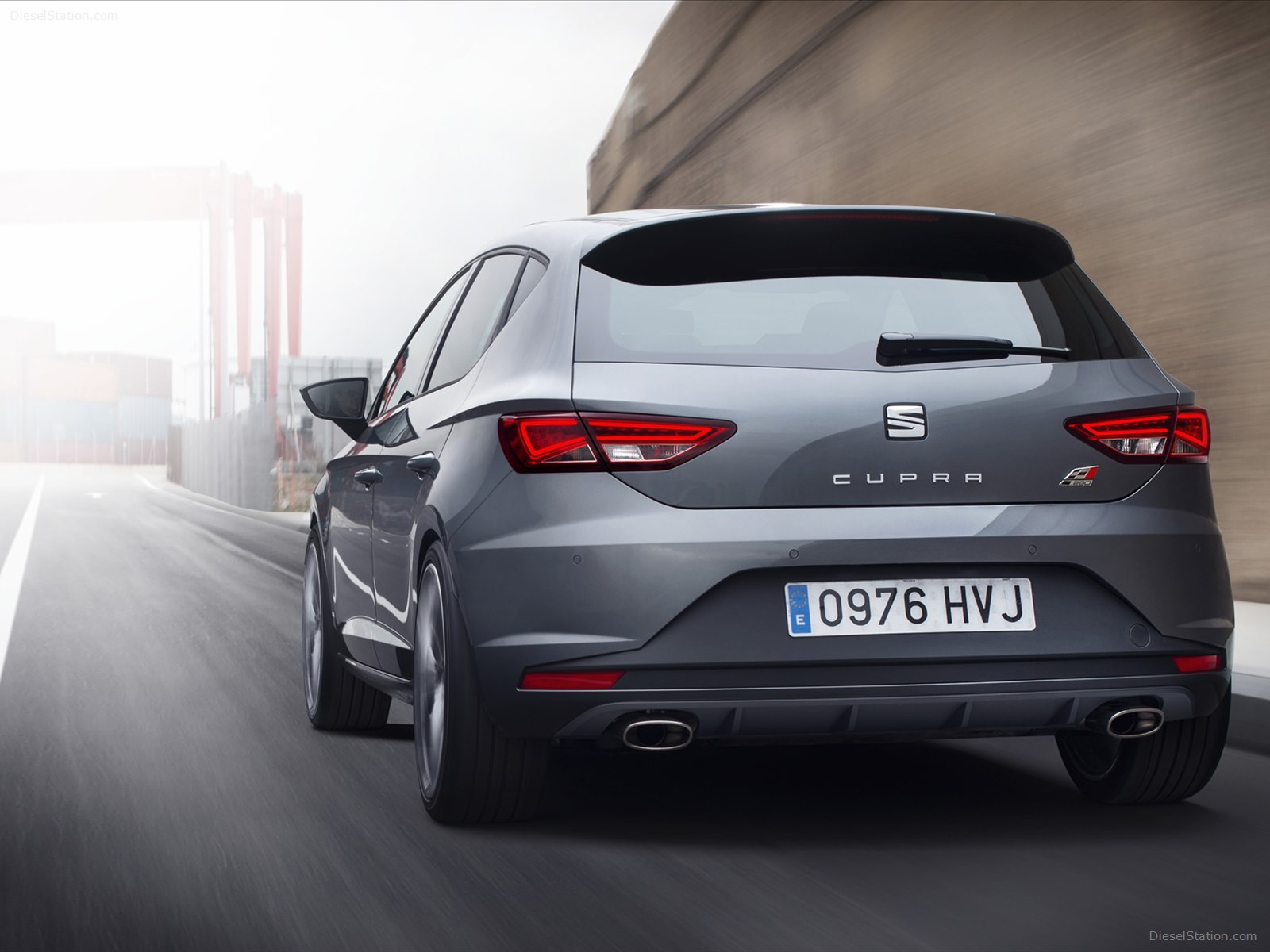 SEAT Leon CUPRA 2014