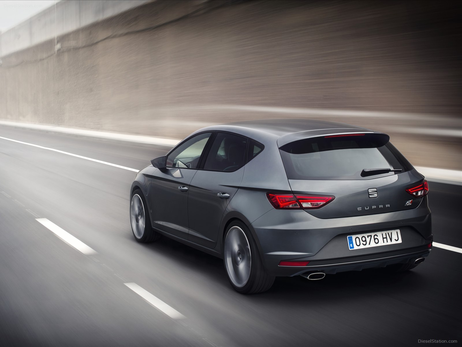 SEAT Leon CUPRA 2014