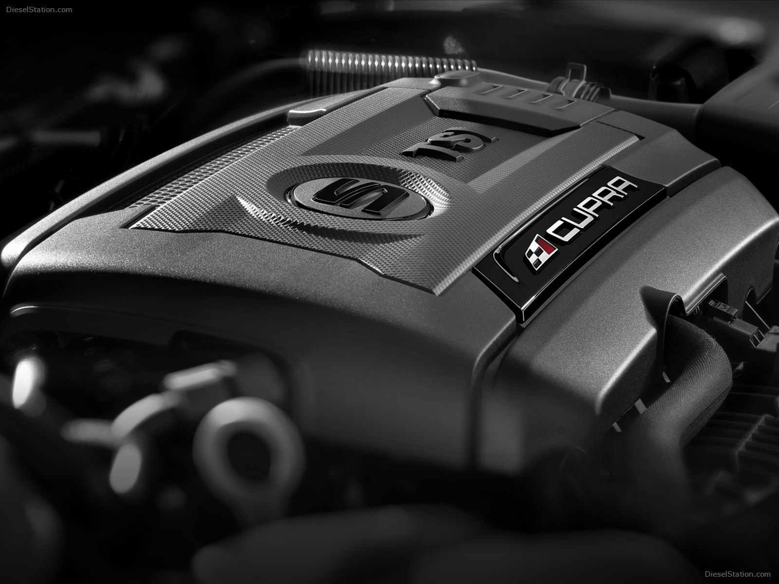SEAT Leon CUPRA 2014