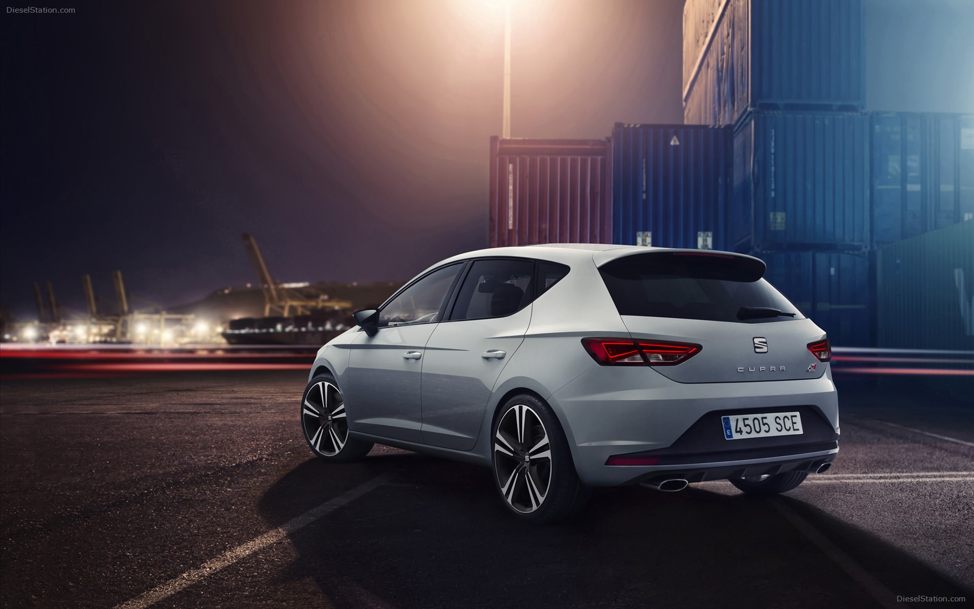 SEAT Leon CUPRA 2014