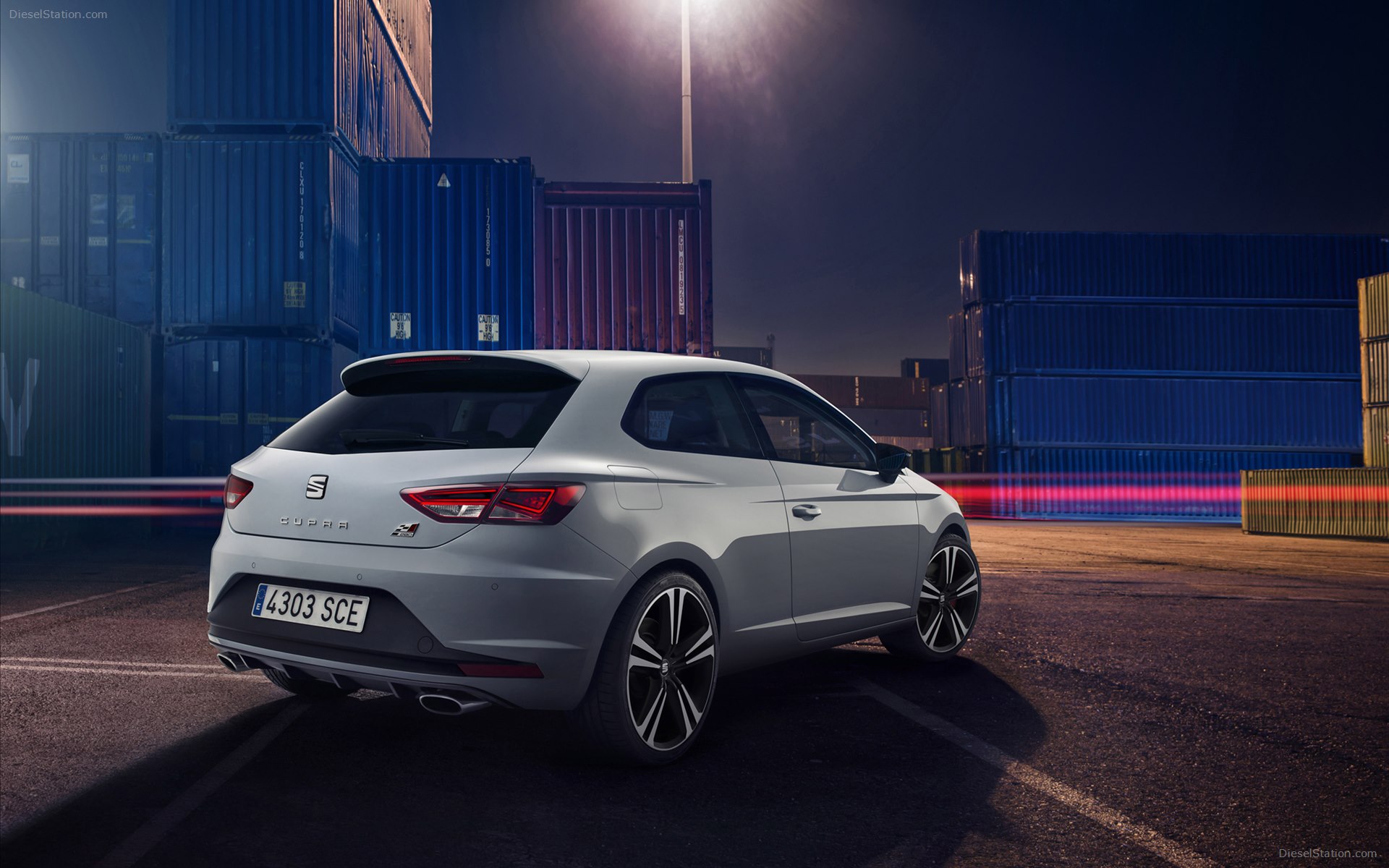 SEAT Leon CUPRA 2014