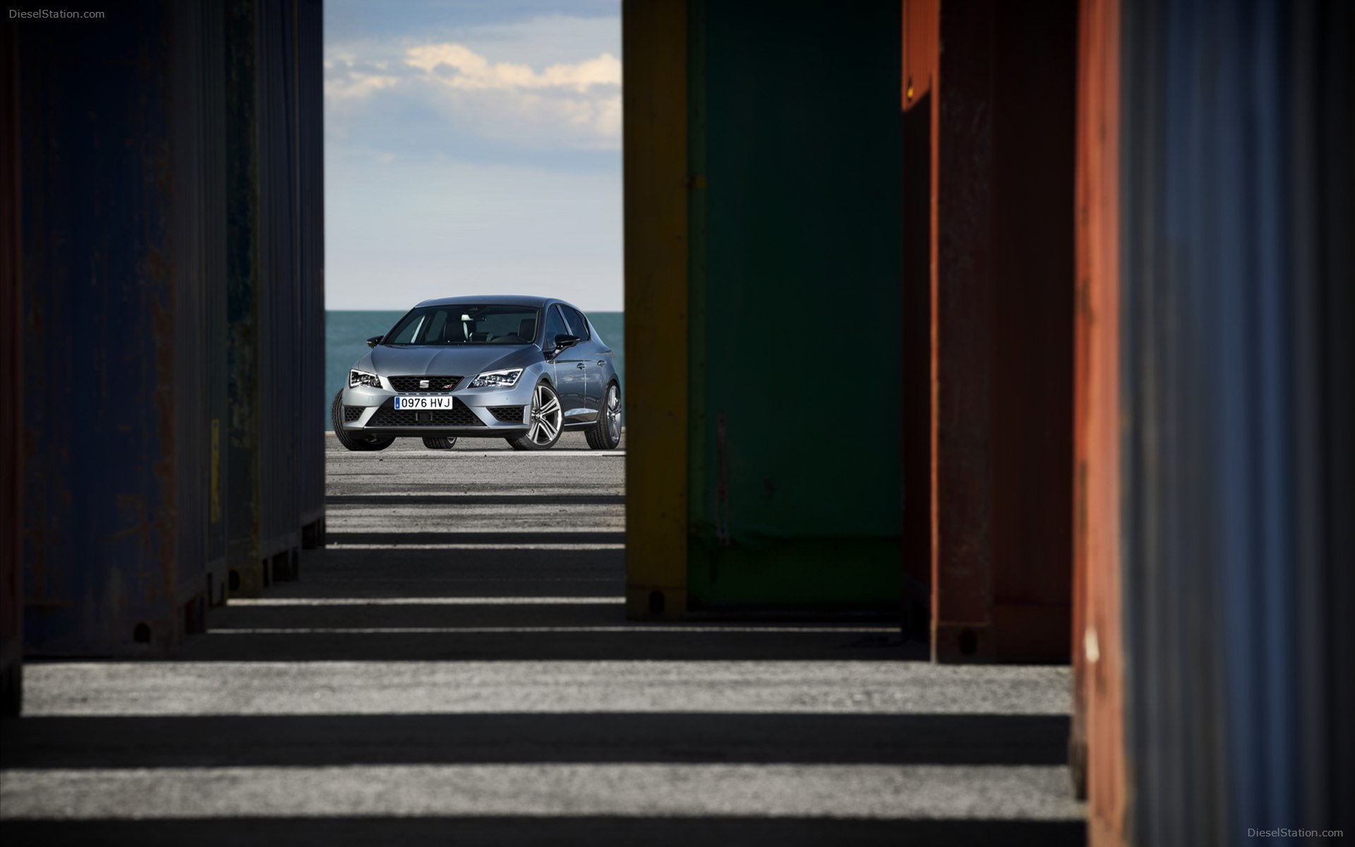 SEAT Leon CUPRA 2014