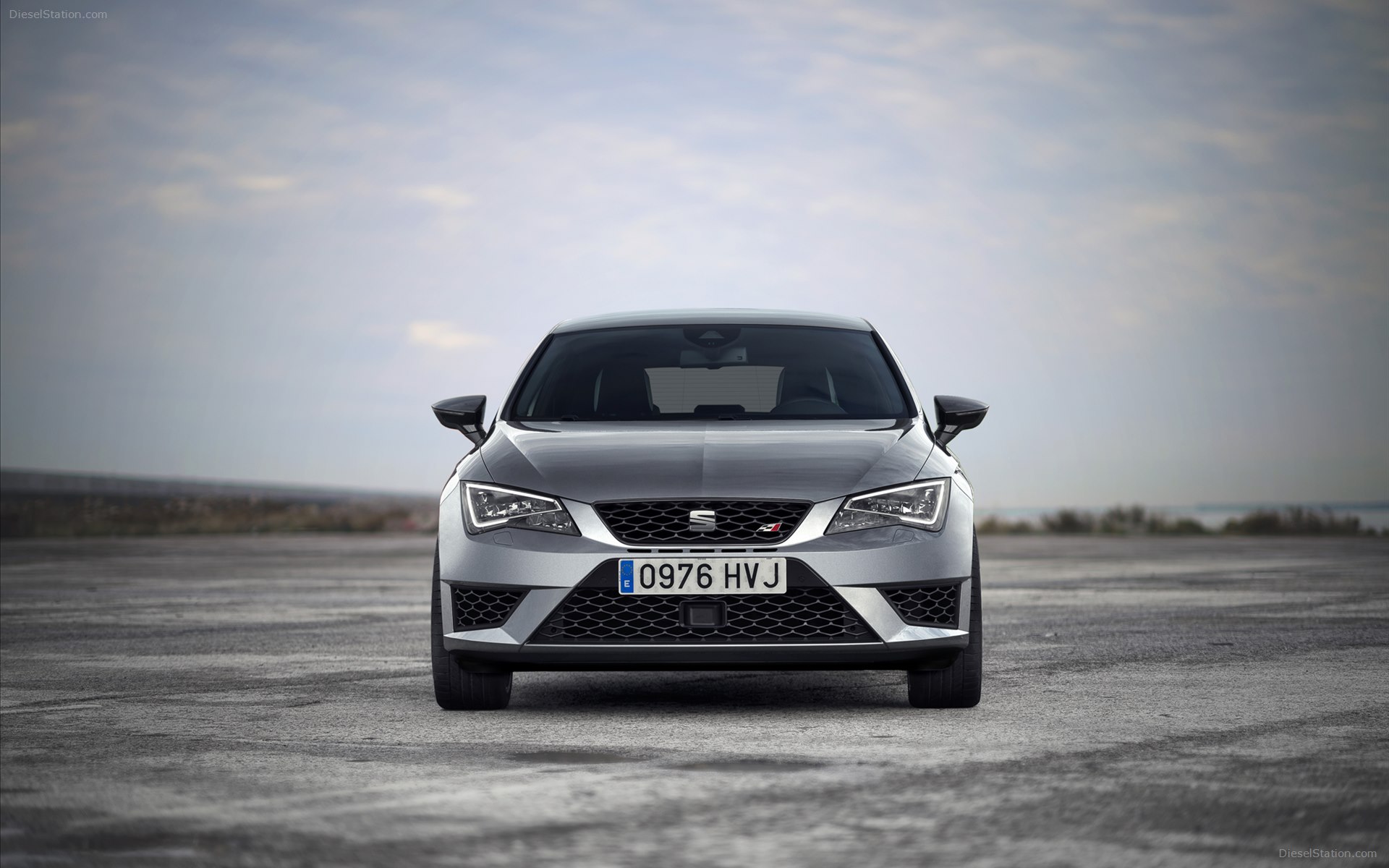 SEAT Leon CUPRA 2014