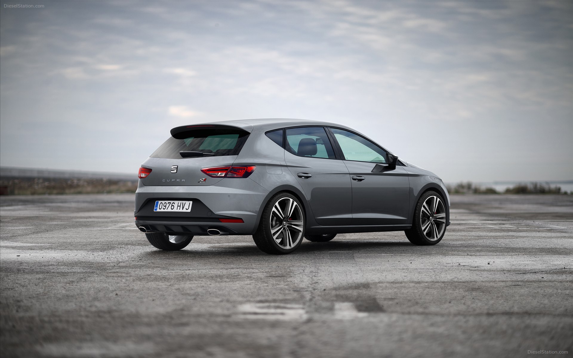 SEAT Leon CUPRA 2014