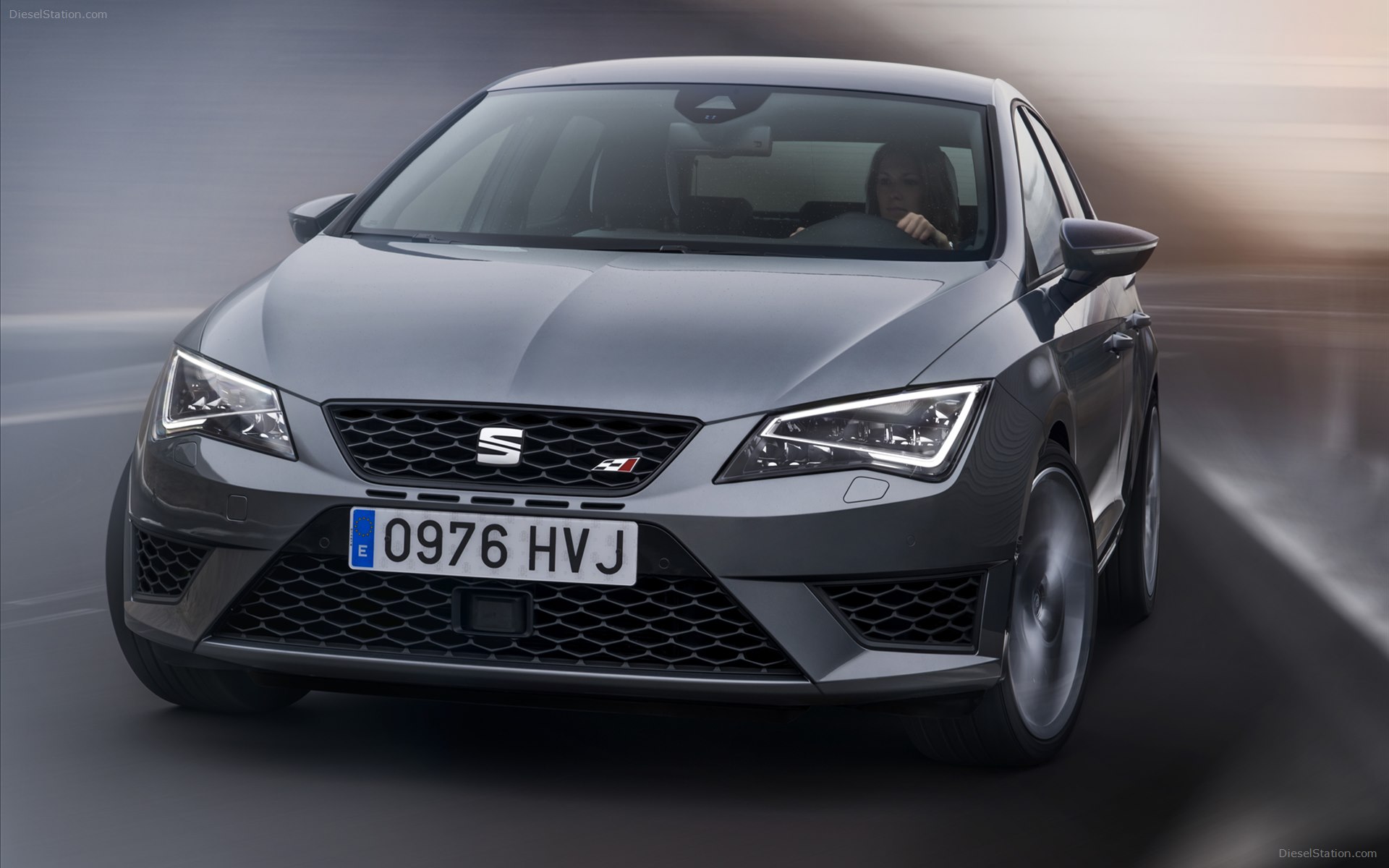 SEAT Leon CUPRA 2014