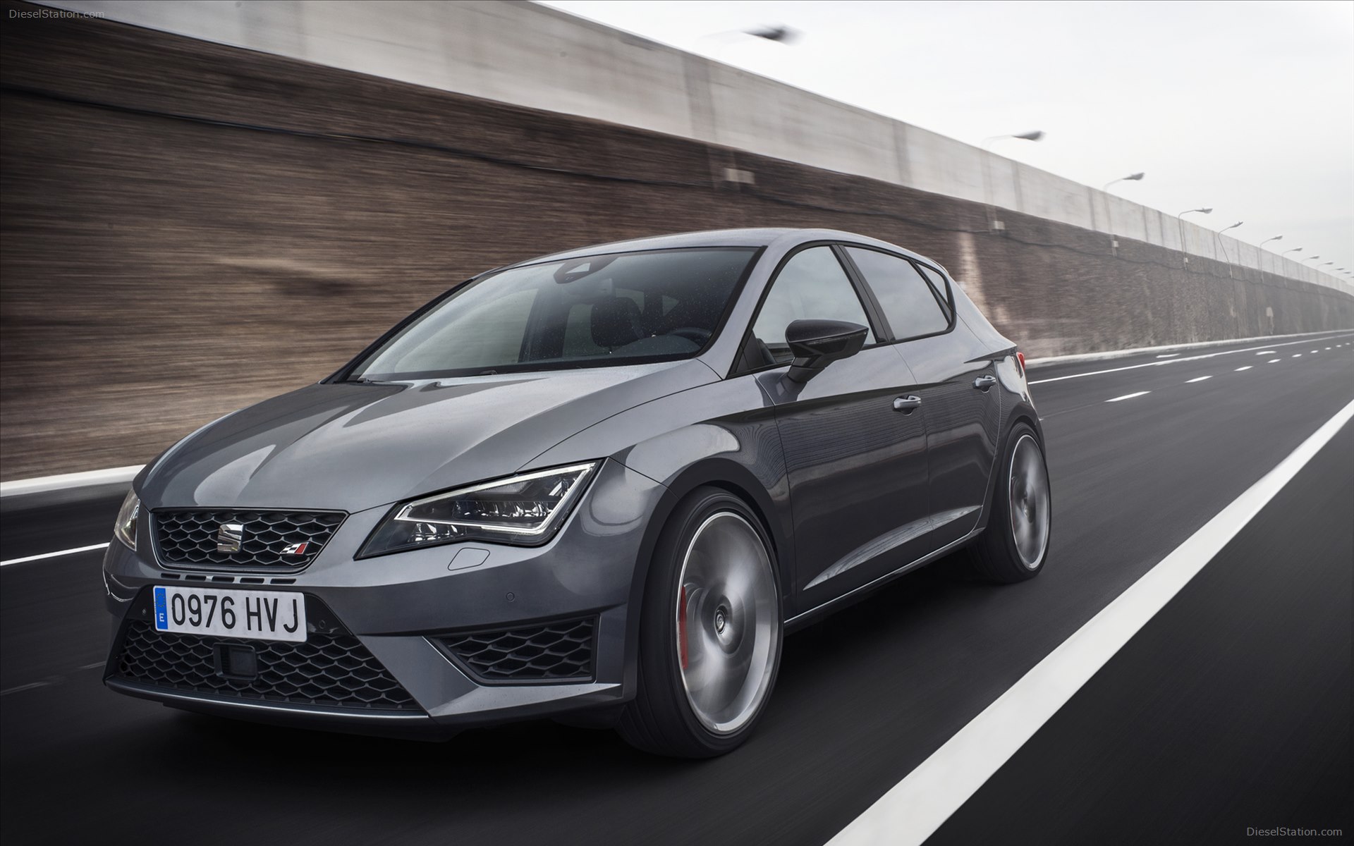 SEAT Leon CUPRA 2014