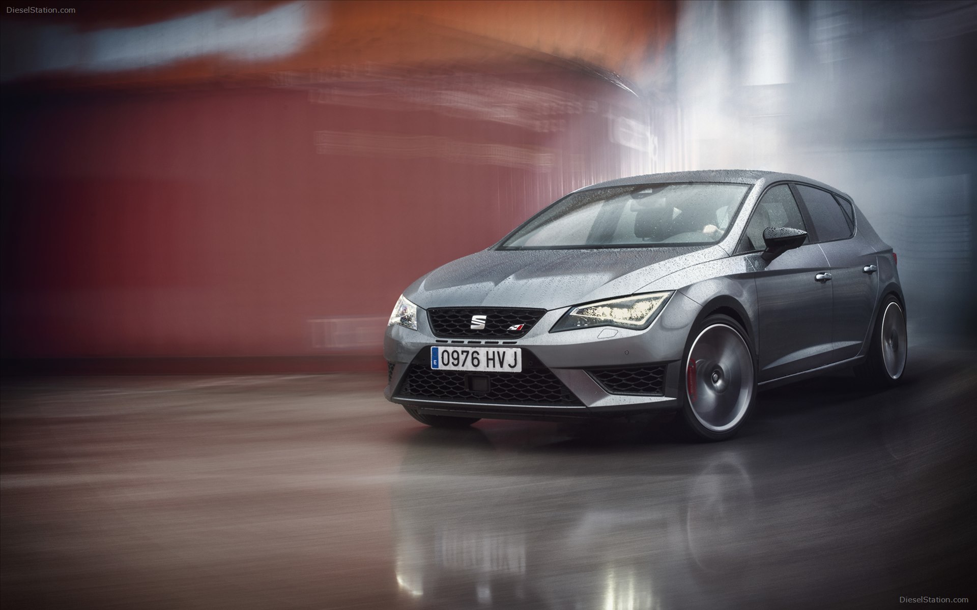 SEAT Leon CUPRA 2014
