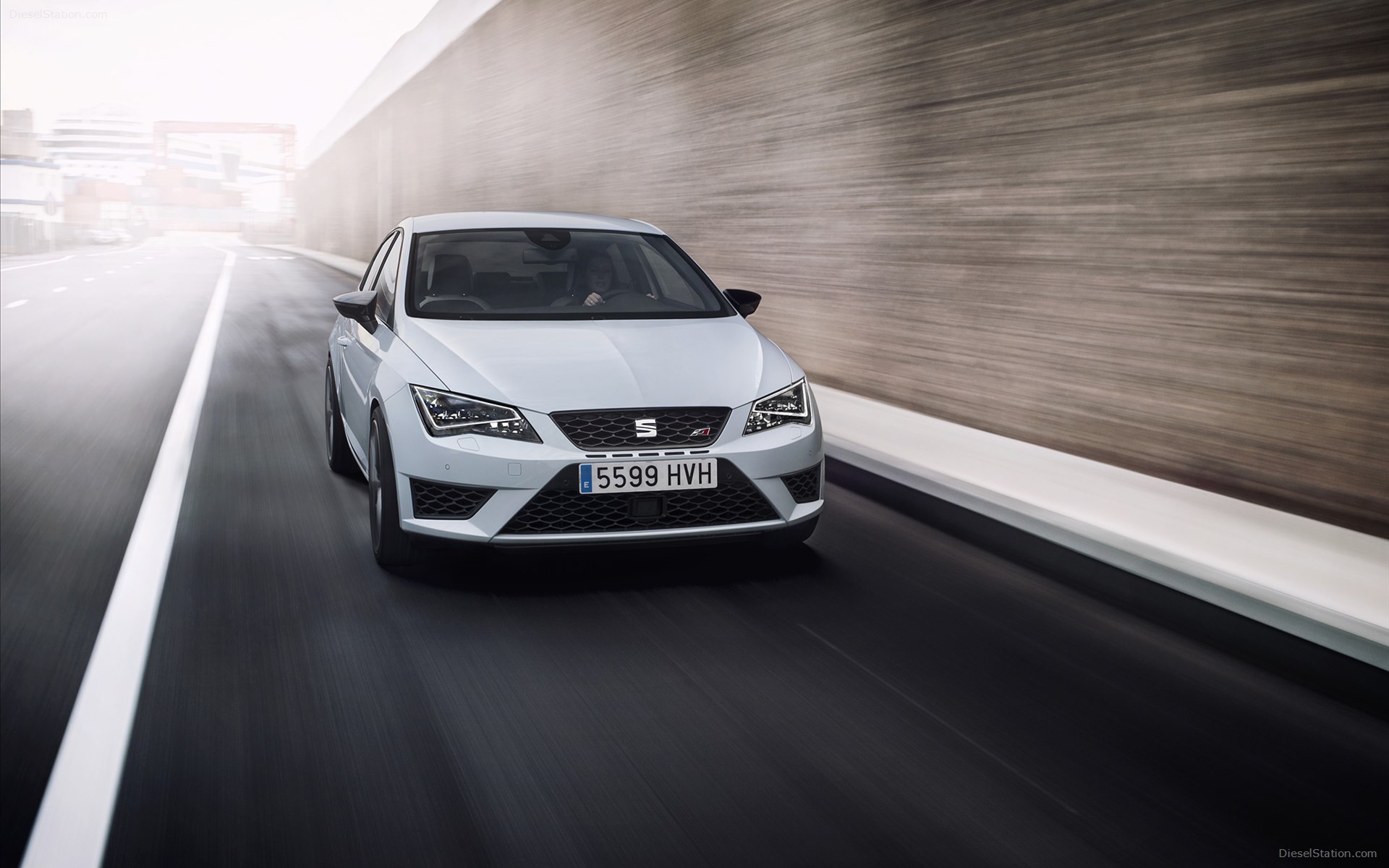 SEAT Leon CUPRA 2014